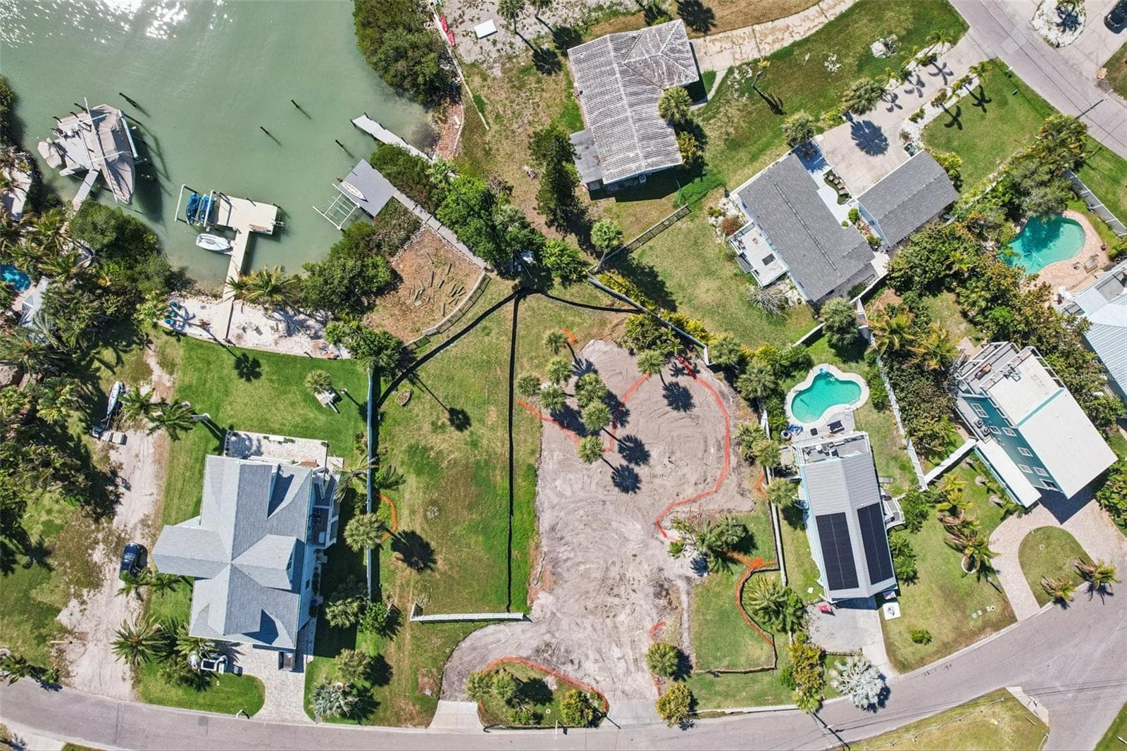 Land at 15825 REDINGTON DR, REDINGTON BEACH, photo 27 of 27