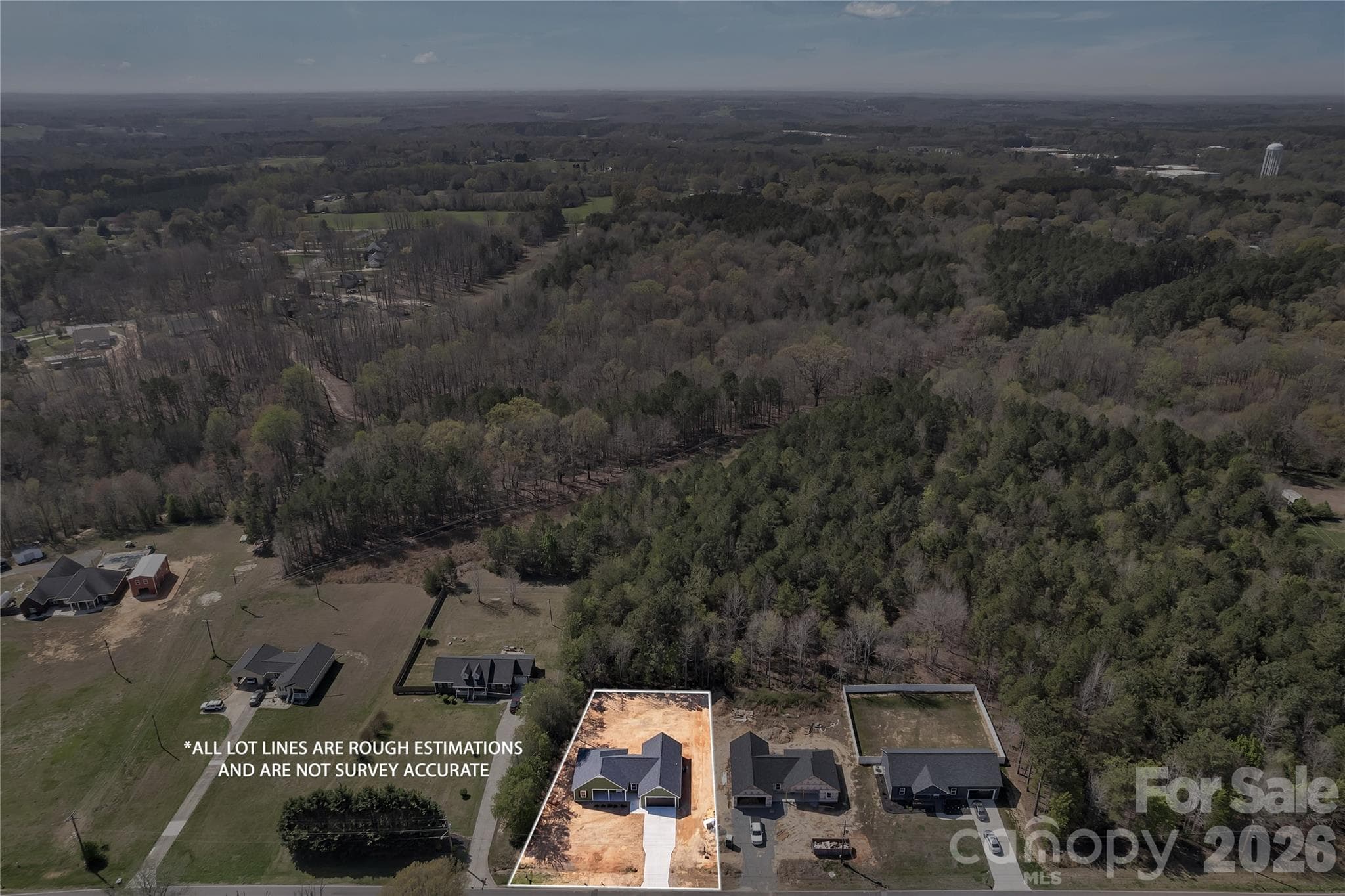 Single Family Residence at 404 JC Dellinger Road, Cherryville, photo 4 of 43