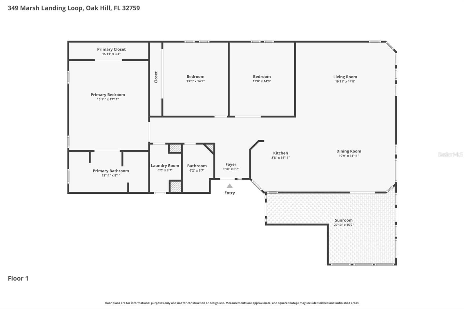 Modular Home at 349 MARSH LANDING LOOP, OAK HILL, photo 45 of 45