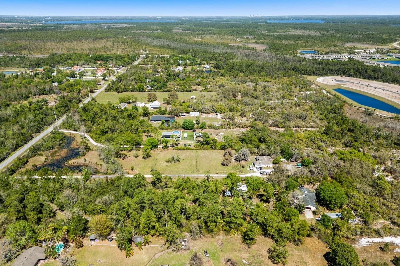 Land at 2727 ABSHER RD, ST CLOUD, photo 4 of 12
