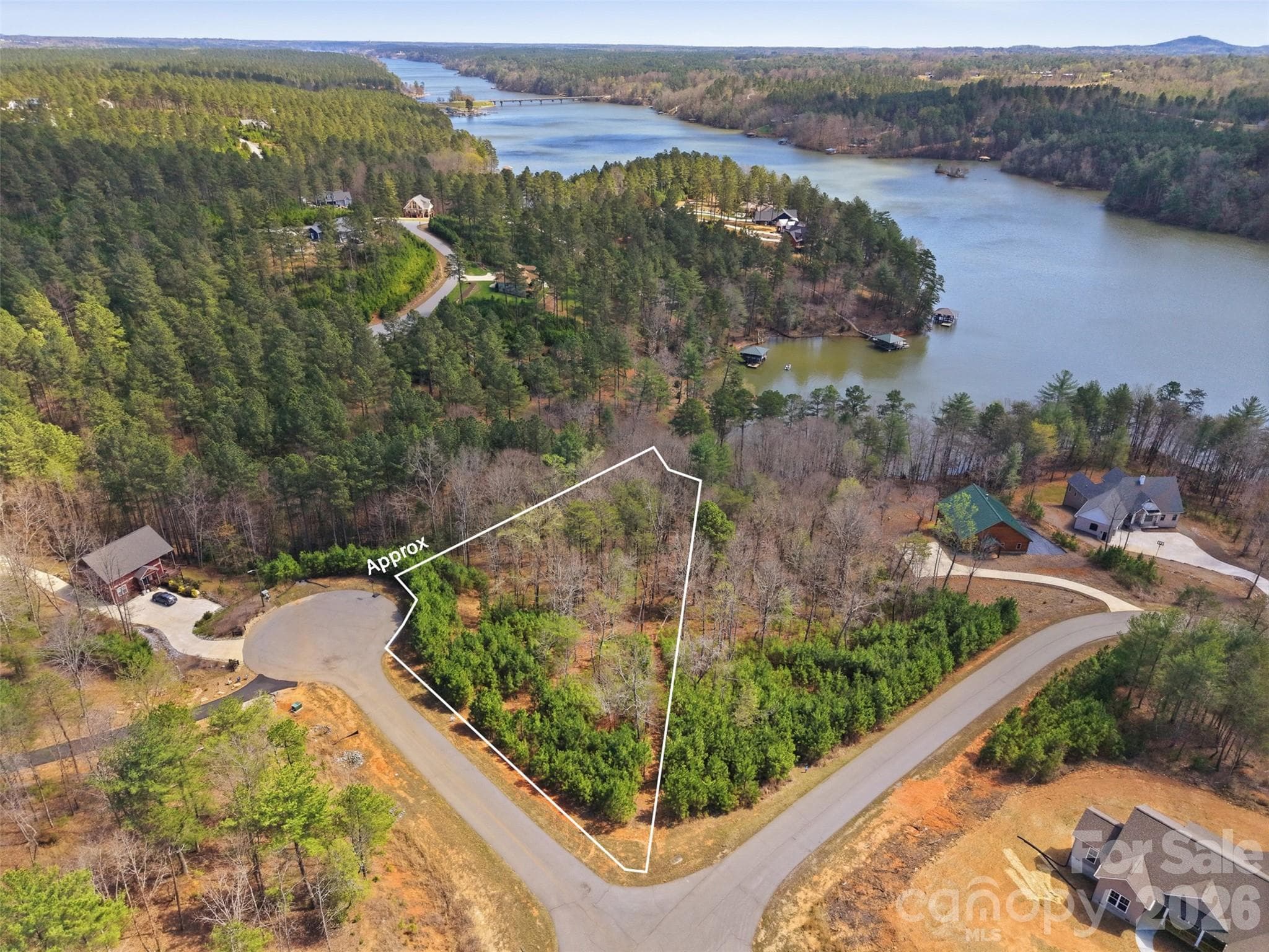 Lot at TBD Compass Court, Granite Falls, photo 2 of 28