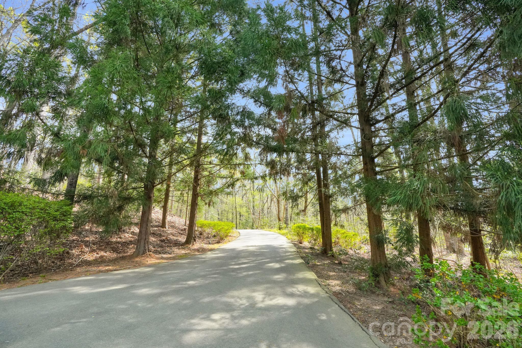 Gated Entrance - Fort Mill