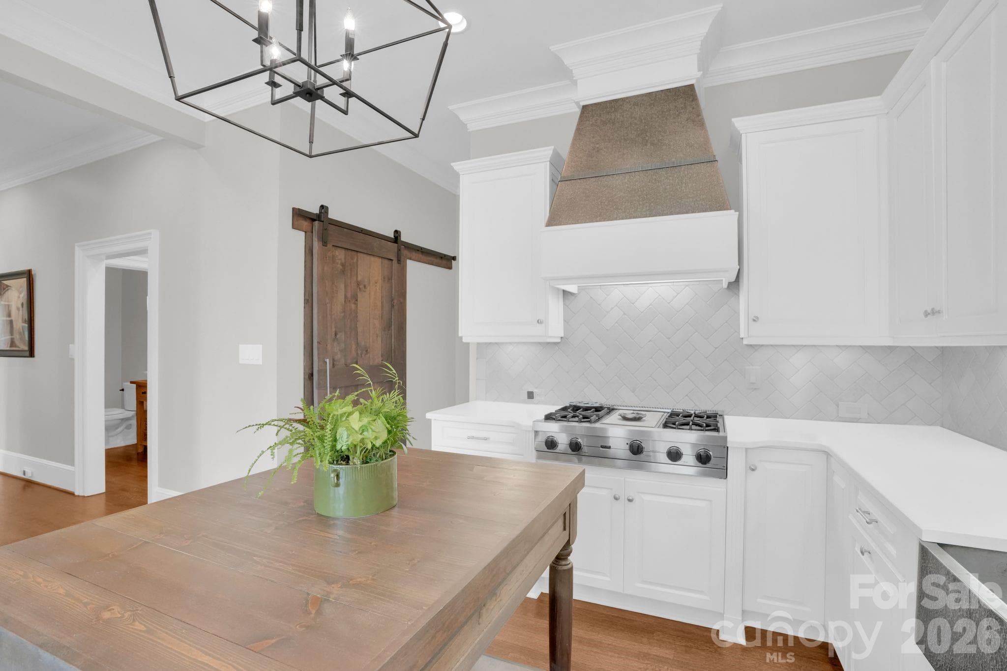Kitchen - 312 Old Hickory Court, Fort Mill
