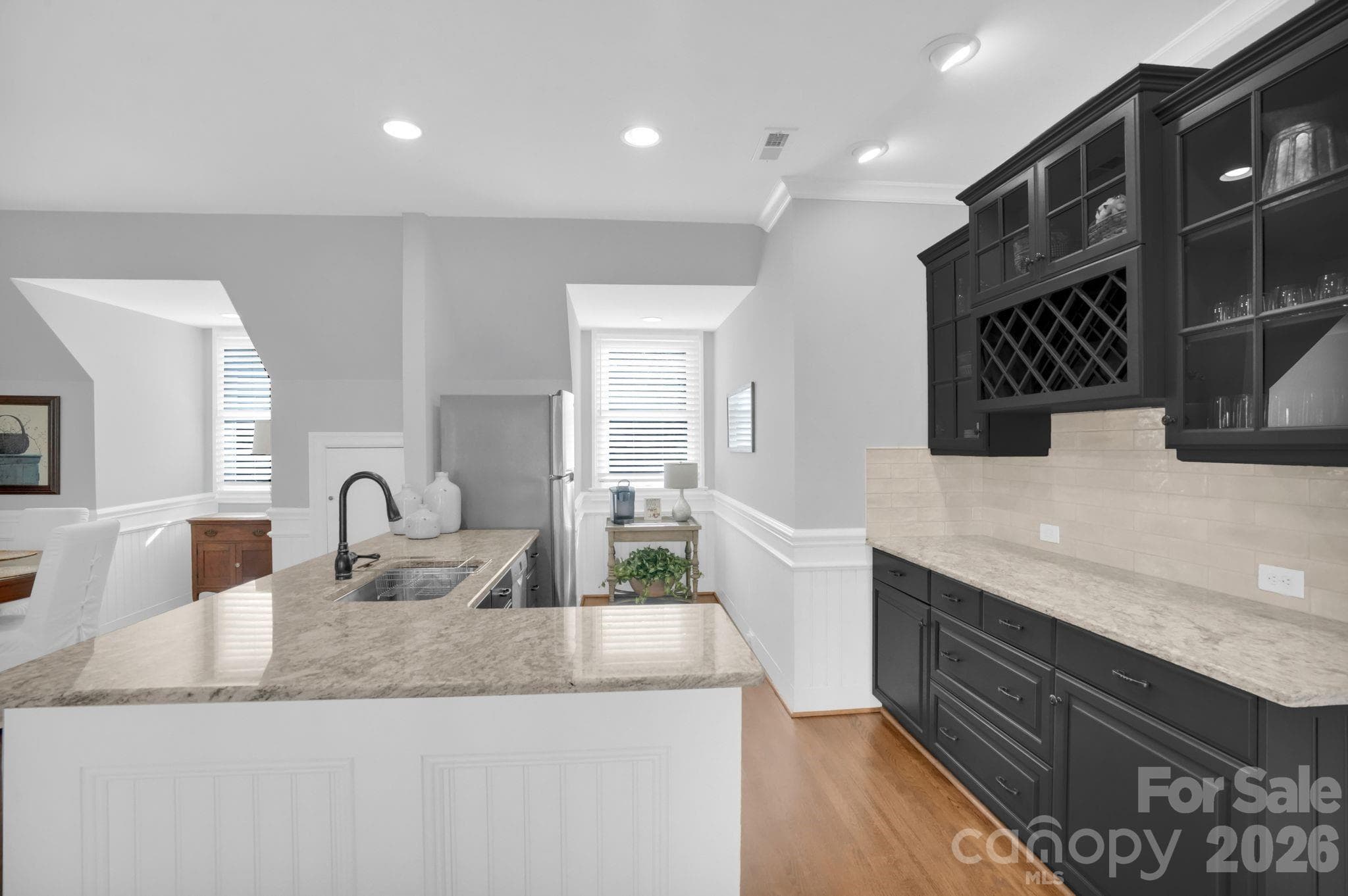 Oversized Second Kitchen - 312 Old Hickory Court, Fort Mill