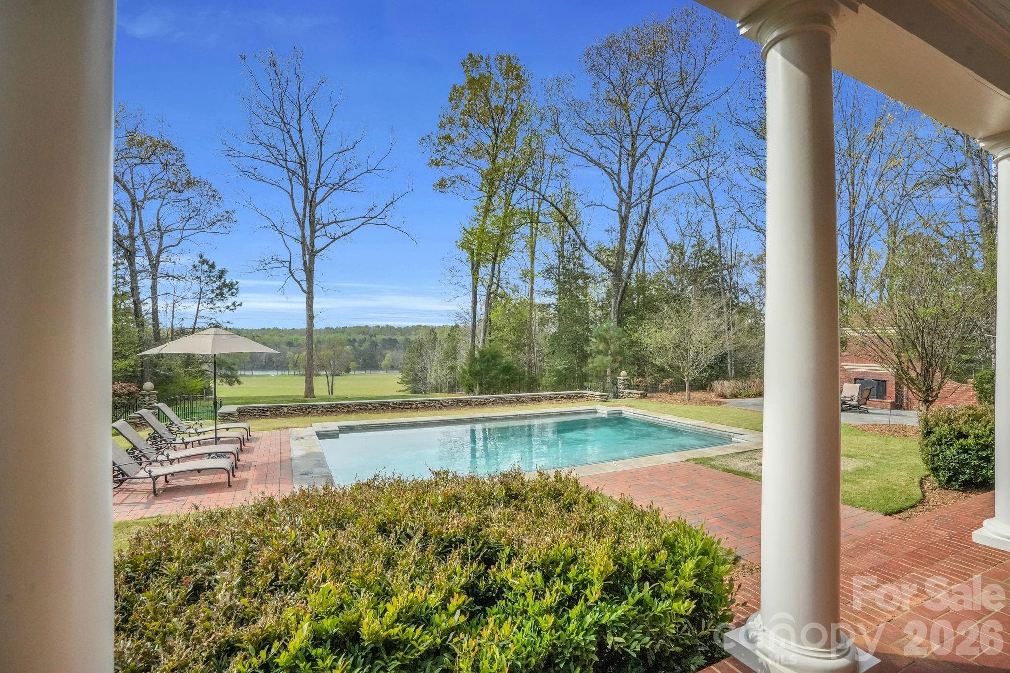 Pool Life - 312 Old Hickory Court, Fort Mill