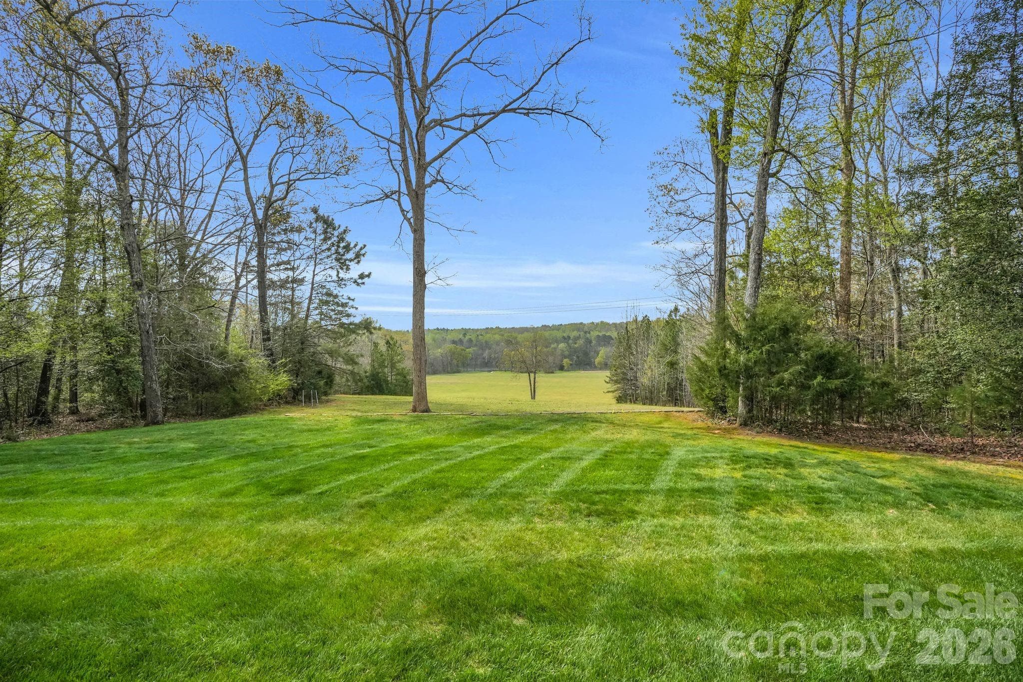 Expansive Acreage - 312 Old Hickory Court, Fort Mill