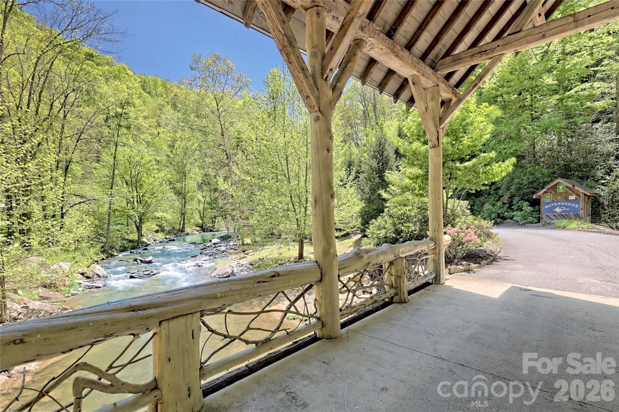 Lot at Lots 82 & 83 Waterdance Drive, Tuckasegee, photo 15 of 25