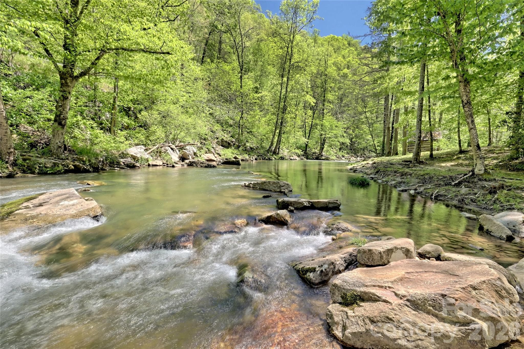 Tuckasegee River Frontage by the Pavilion - Lots 82 & 83 Waterdance Drive, Tuckasegee