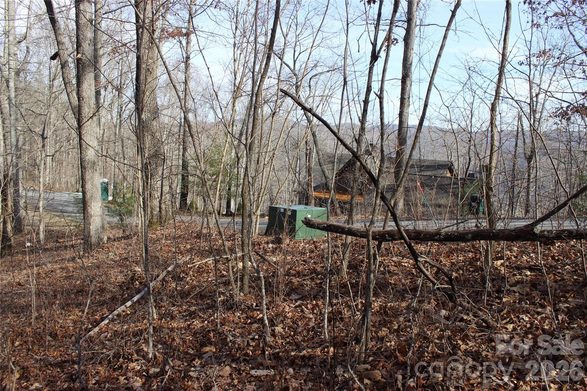View Across the Road - Lot 84 Waterdance Drive, Tuckasegee