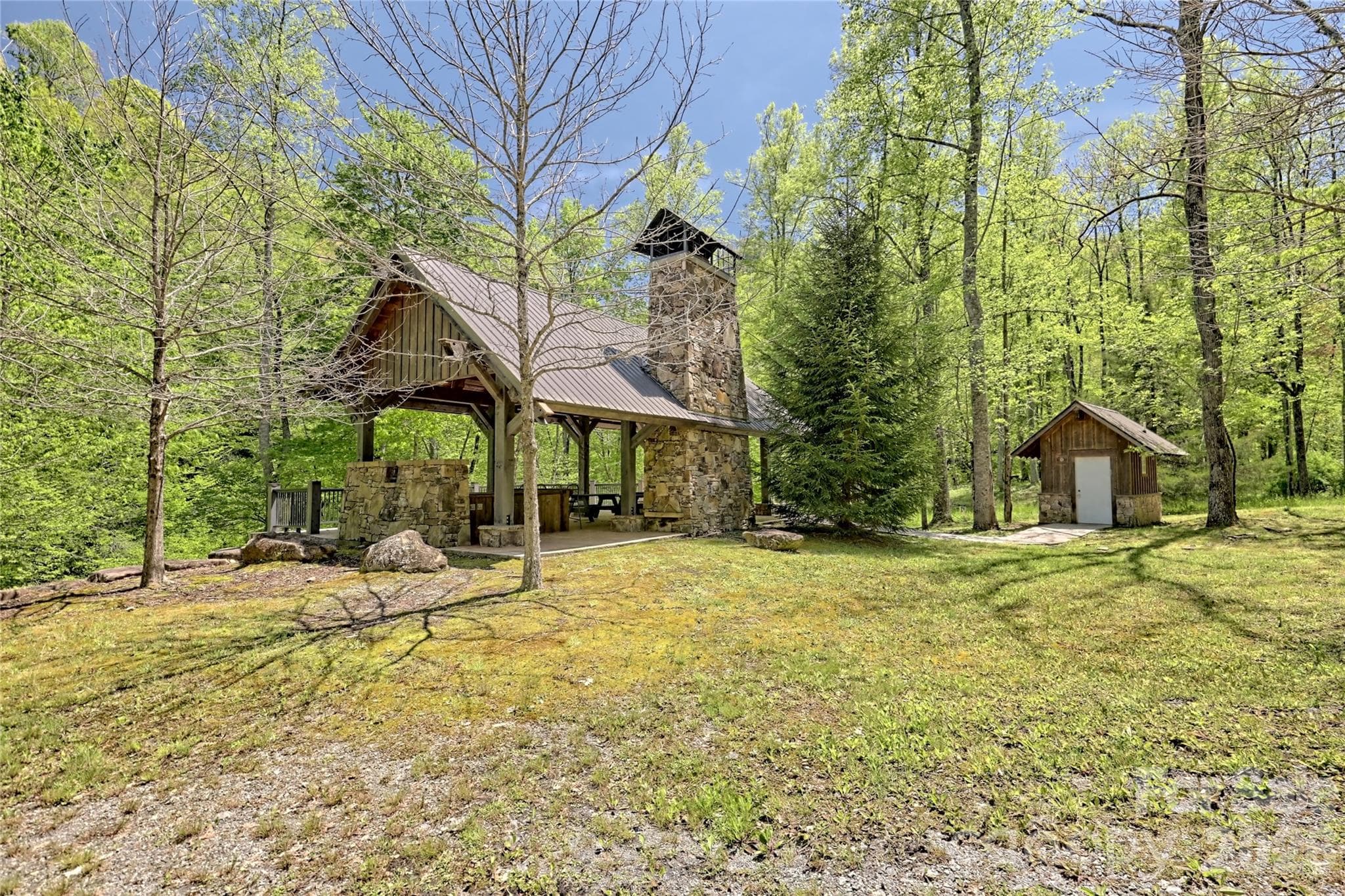 Community Riverfront Pavilion - Lot 85 Waterdance Drive, Tuckasegee