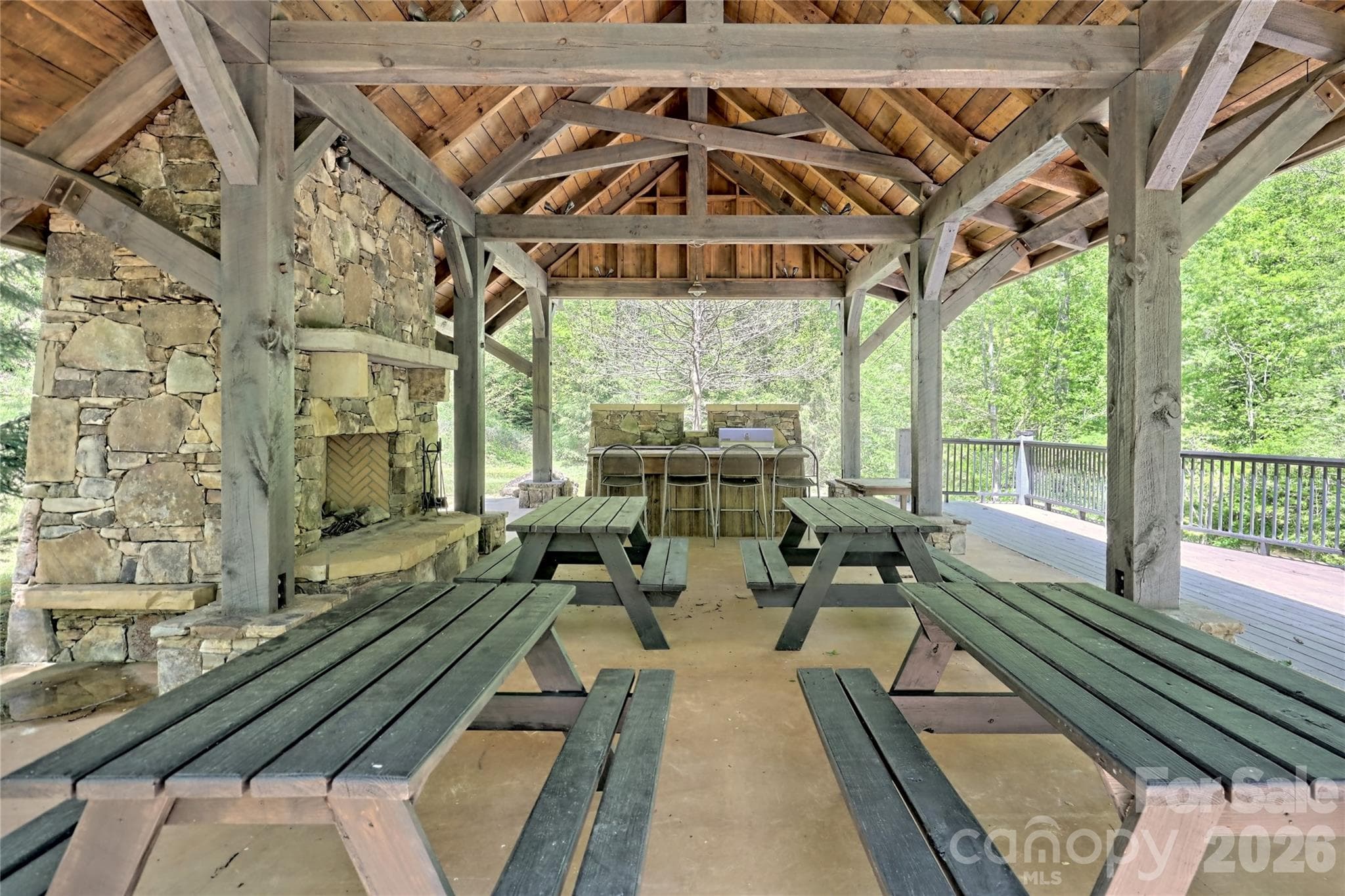 Community Riverfront Pavilion - Lot 85 Waterdance Drive, Tuckasegee