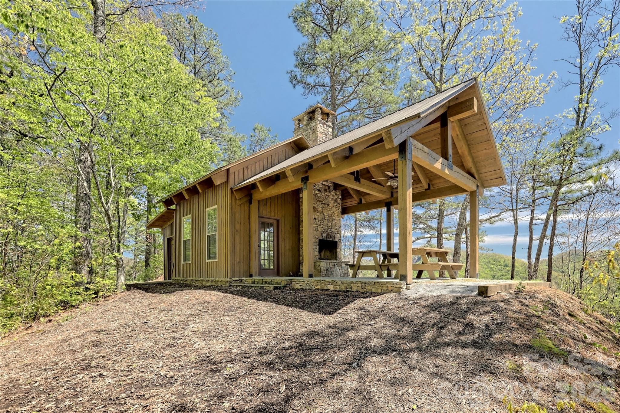 Community Overlook Pavilion - Lot 85 Waterdance Drive, Tuckasegee