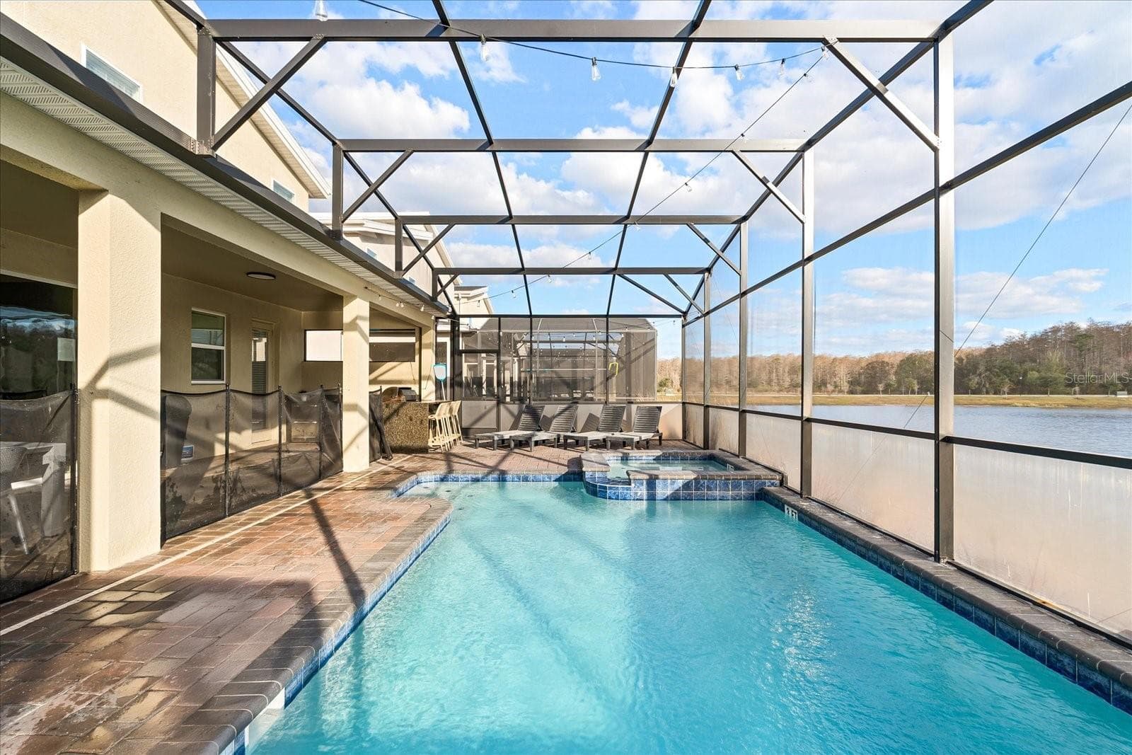 Single Family Residence at 4324 PROLOGUE WAY, KISSIMMEE, photo 54 of 56