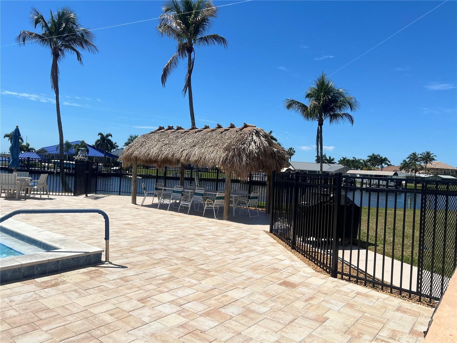 Condominium at 4260 SE 20TH PL #801, CAPE CORAL, photo 30 of 31