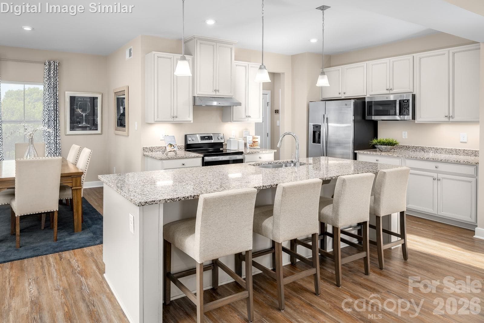 Love to cook? Add the optional wall oven and elevate your culinary space. - Charlotte