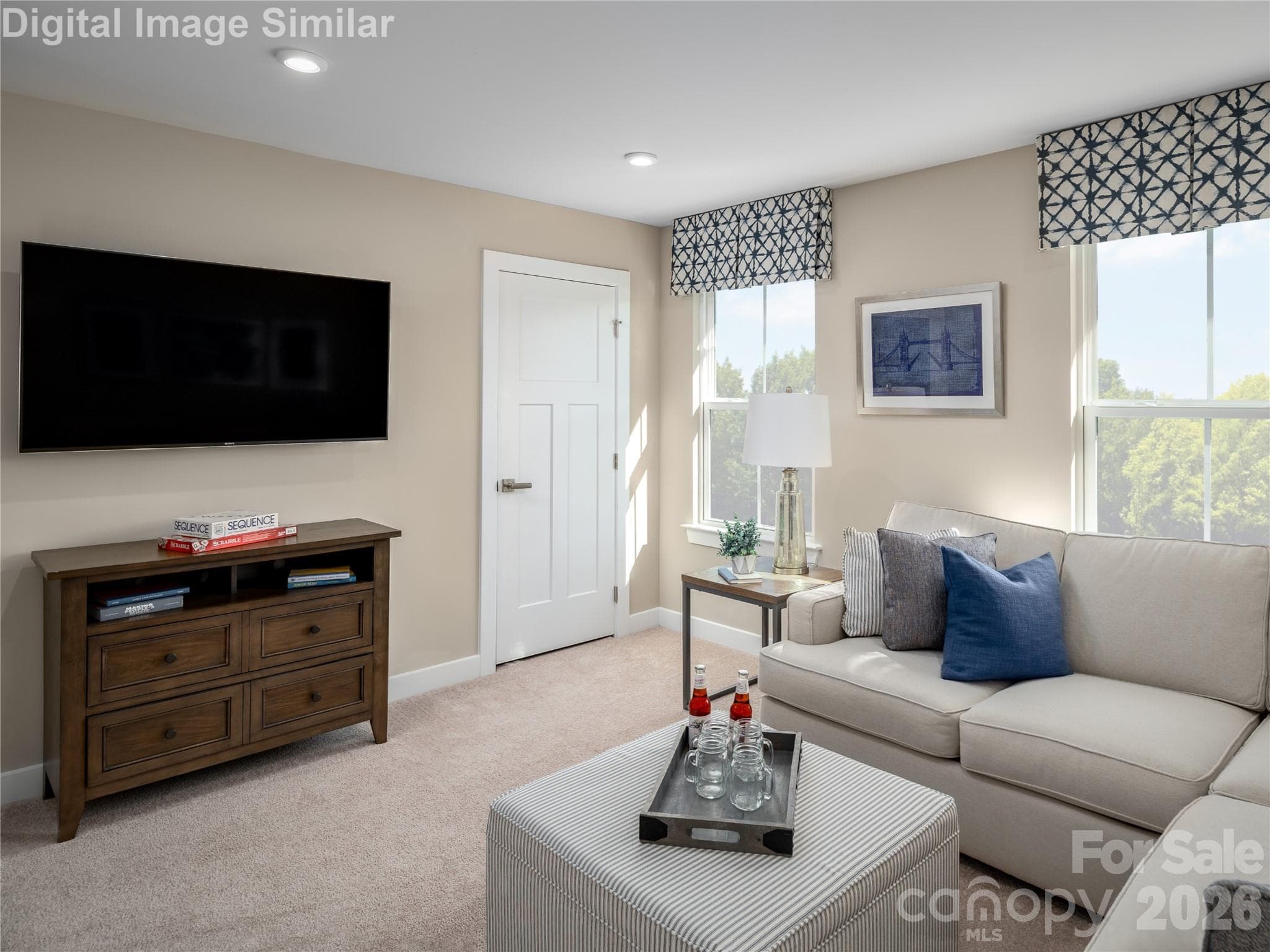 Kids, adults, and everyone in between — this is the spot for movie nights, board game battles, and nonstop fun! - Charlotte