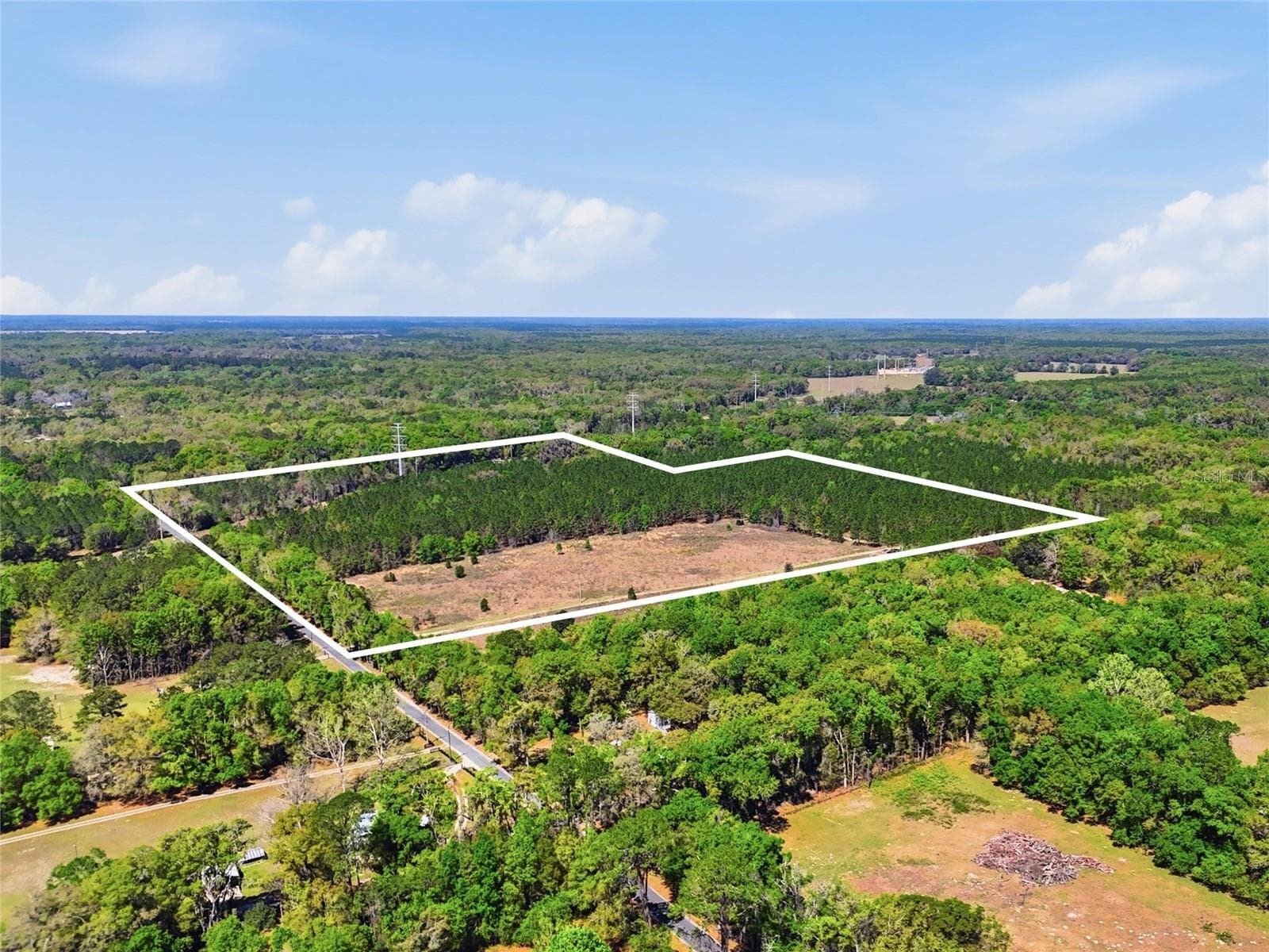 Land at 11791 SW 143RD ST SW, ARCHER, photo 2 of 12