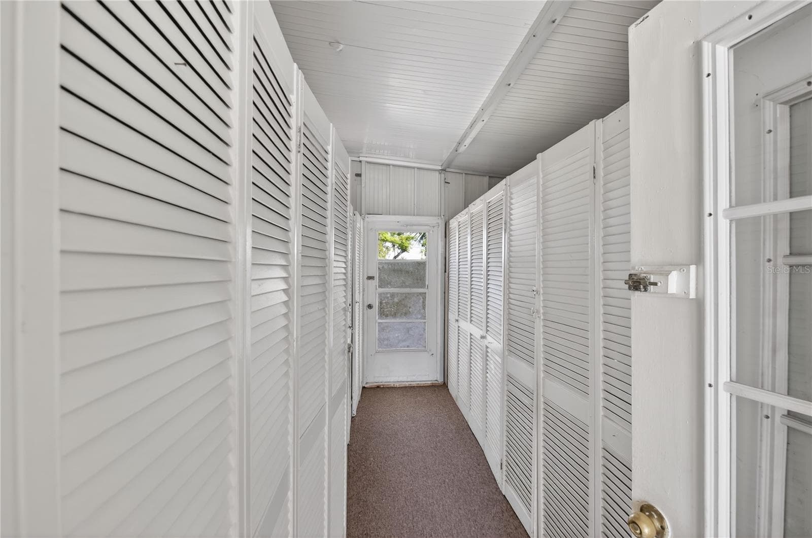 Storage and Laundry Area - 1349 SEAGULL DR, ENGLEWOOD