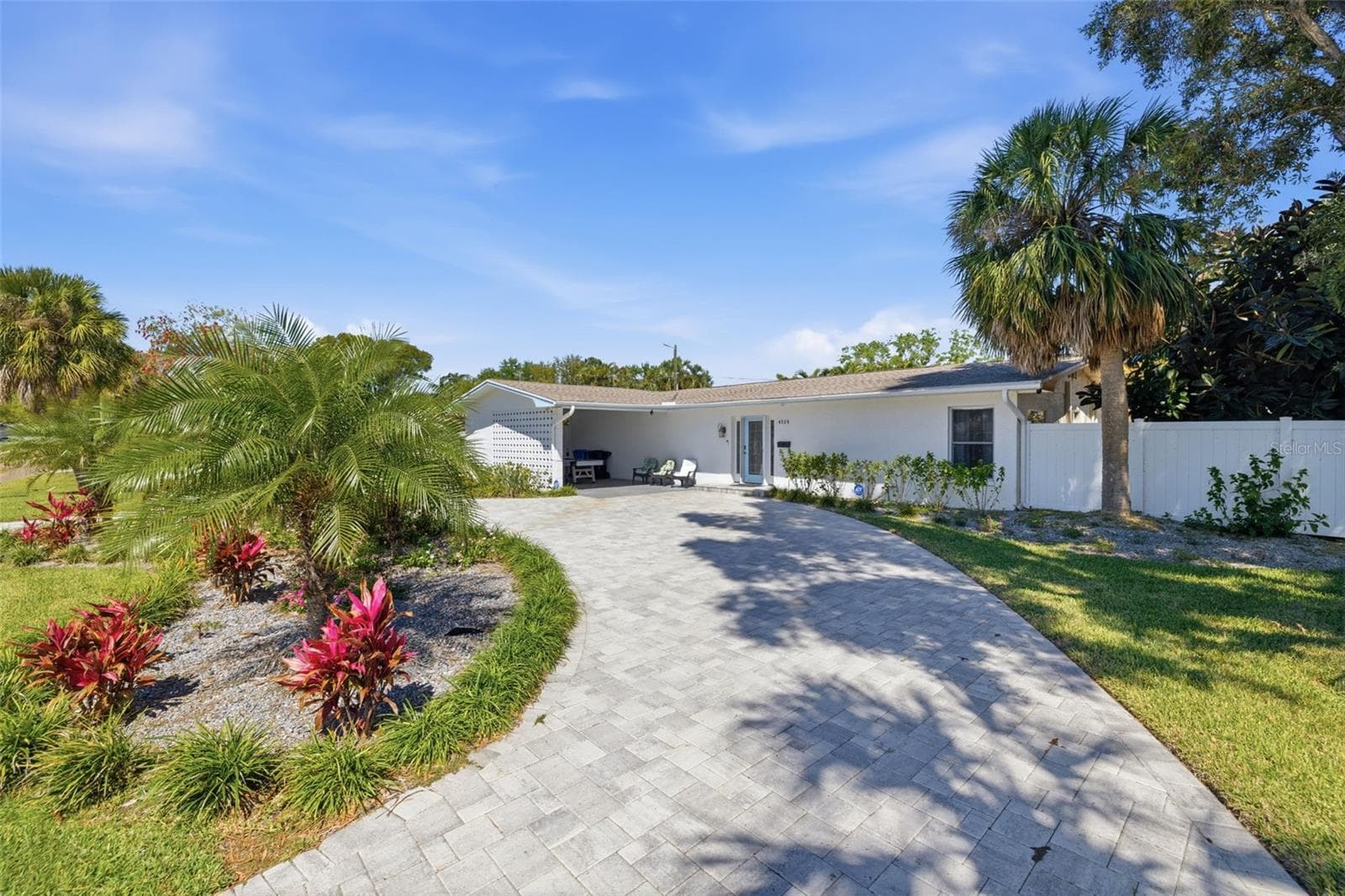 Single Family Residence at 4339 50TH AVE S, ST PETERSBURG, photo 34 of 45