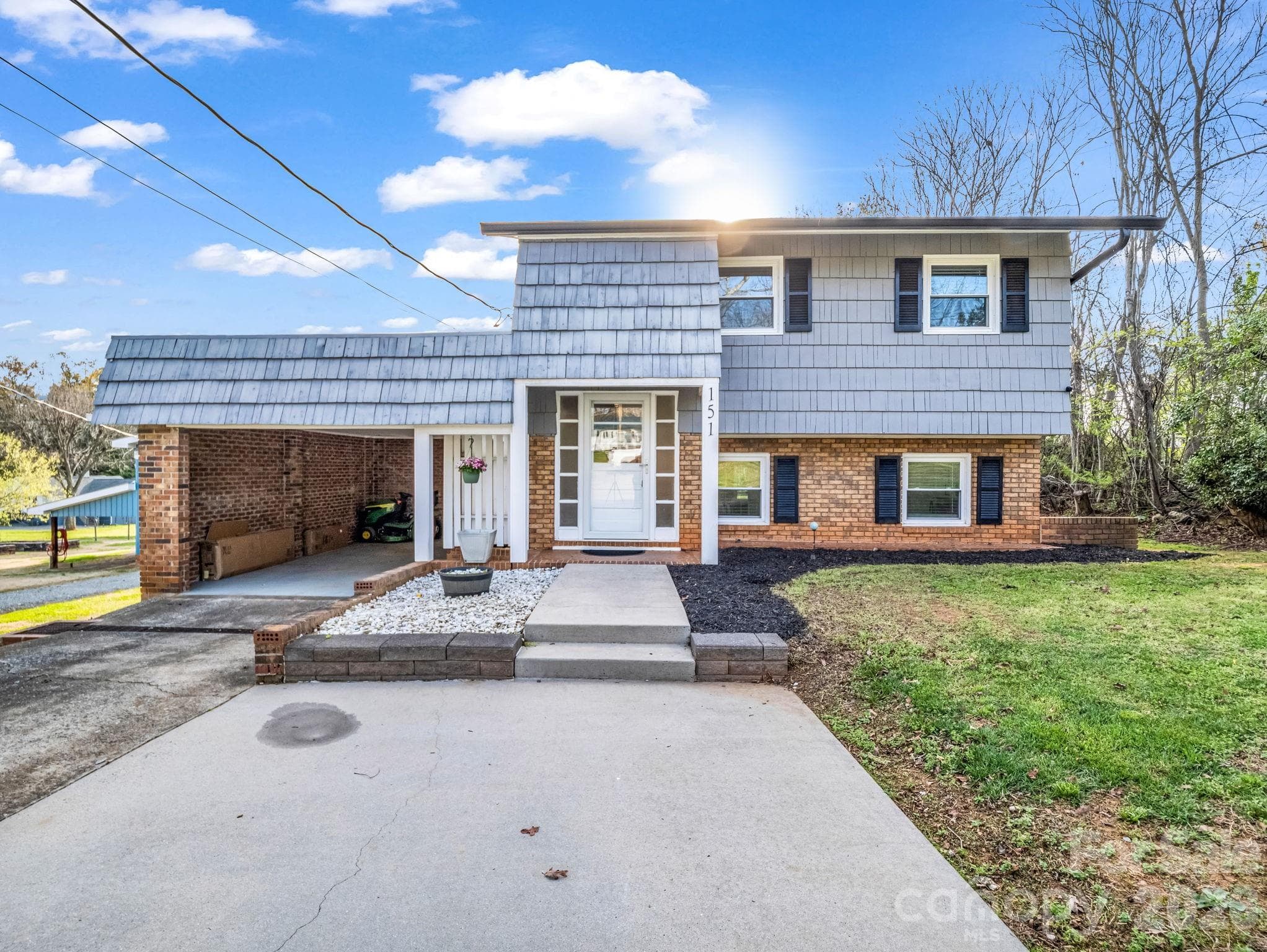 Single Family Residence at 151 S Main Street, Bostic, photo 2 of 45