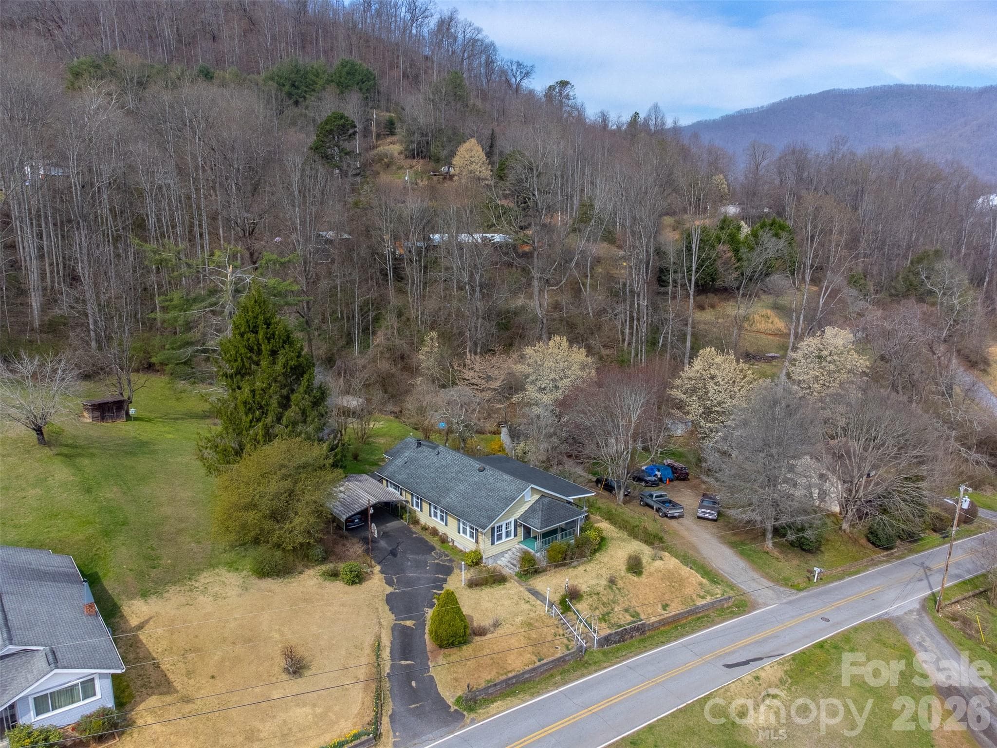Single Family Residence at Sylva, photo 30 of 47