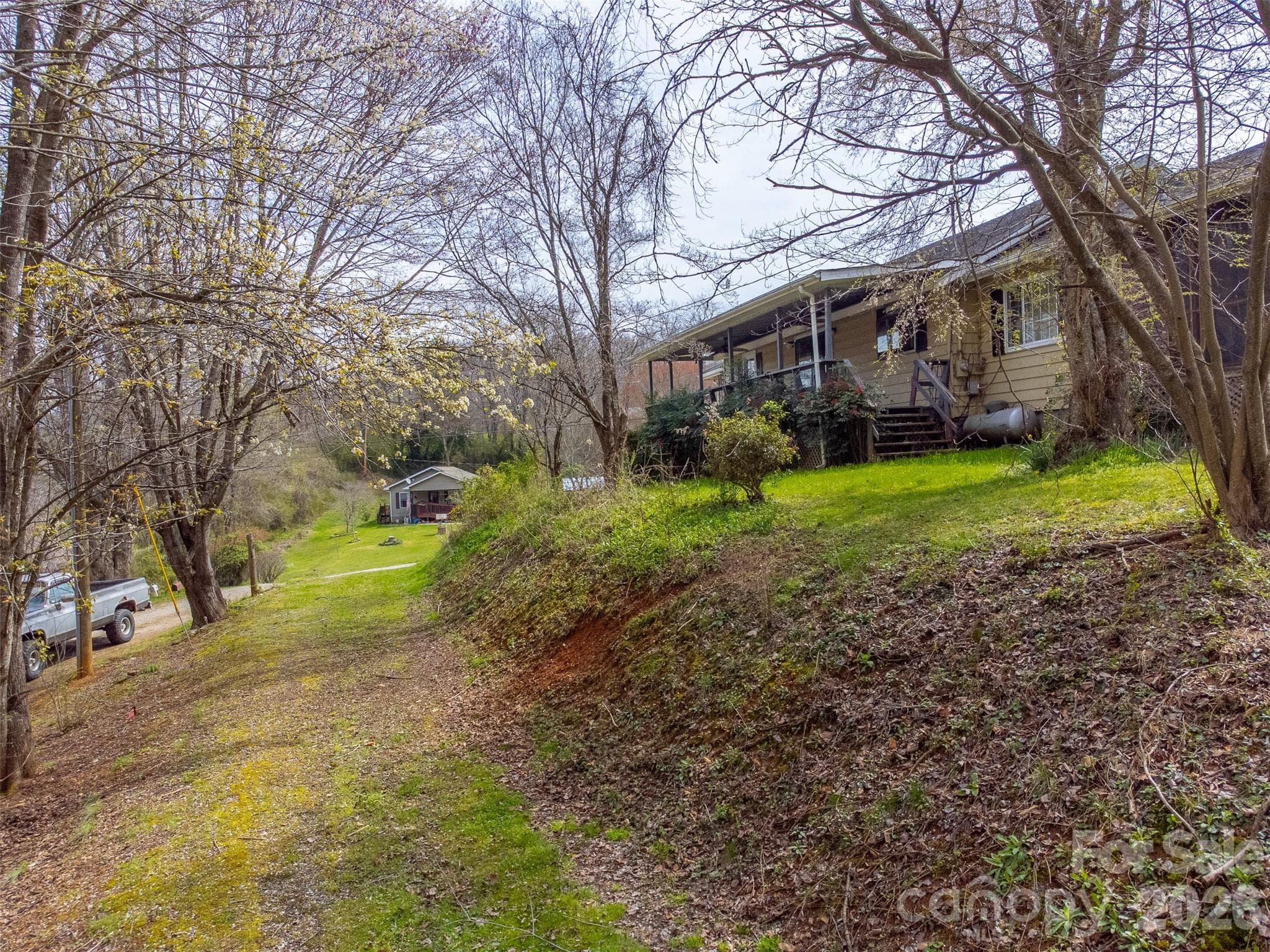 Single Family Residence at Sylva, photo 45 of 47