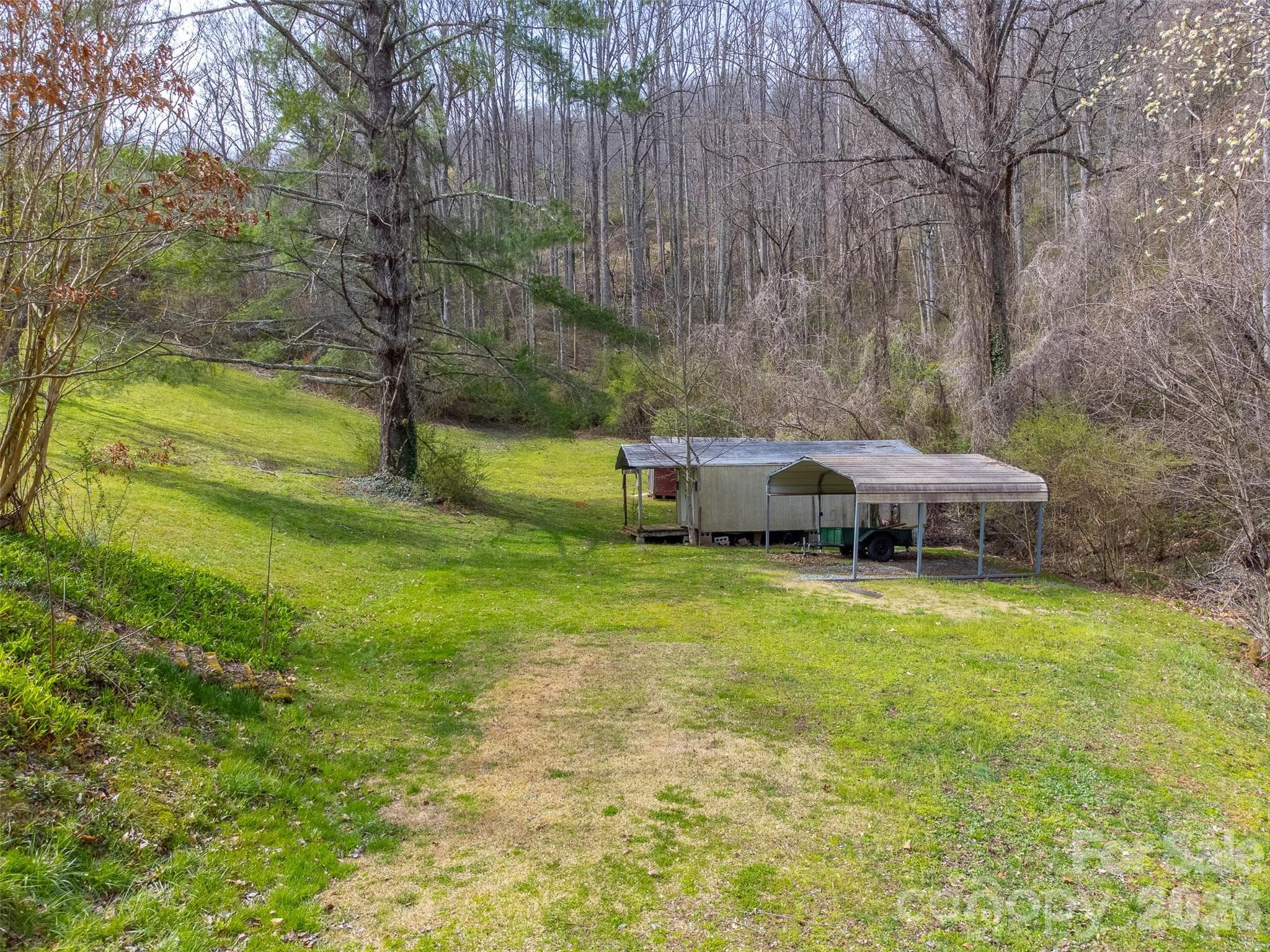 Single Family Residence at Sylva, photo 47 of 47