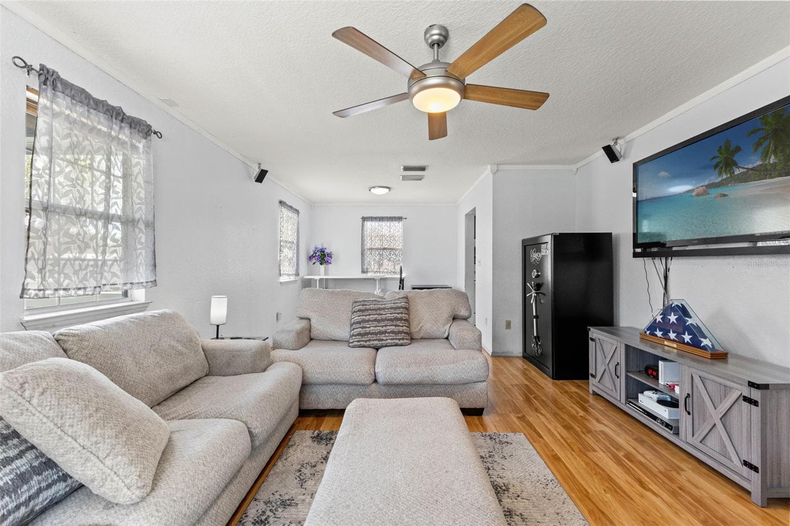 Living Room - 11119 MAHIN LN, RIVERVIEW