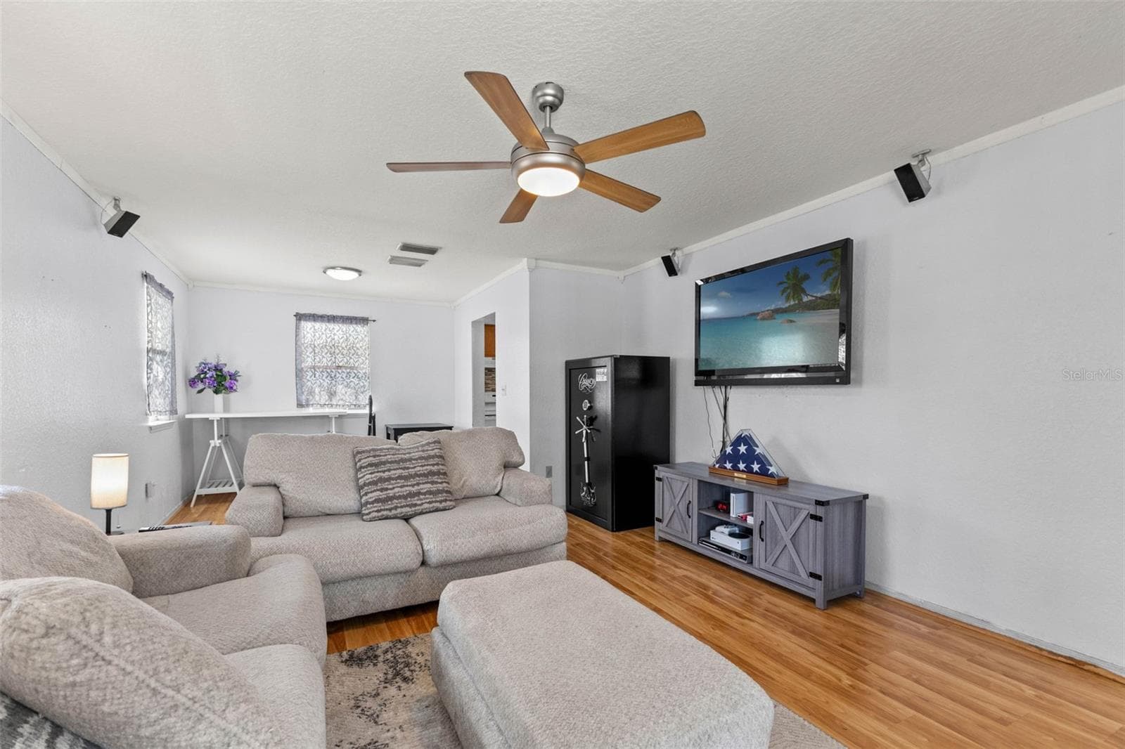 Living Room - 11119 MAHIN LN, RIVERVIEW