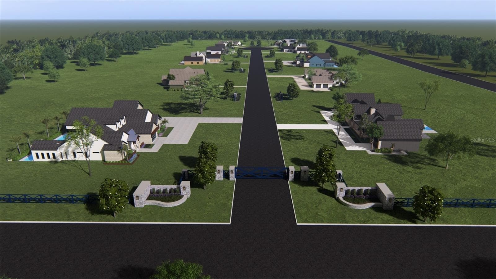 Land at 4366 ROYAL SKY (LOT 2) CT, BROOKSVILLE, photo 2 of 15
