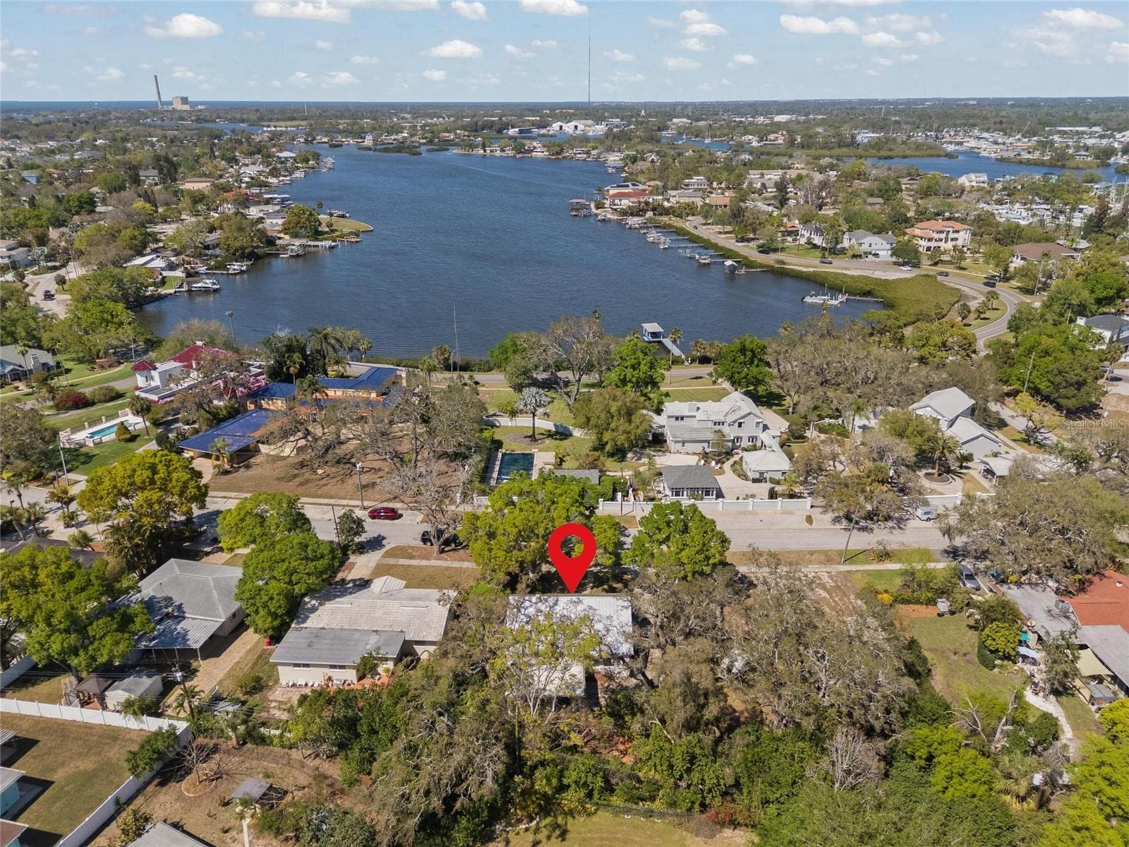 Single Family Residence at 502 HILLCREST AVE, TARPON SPRINGS, photo 4 of 34