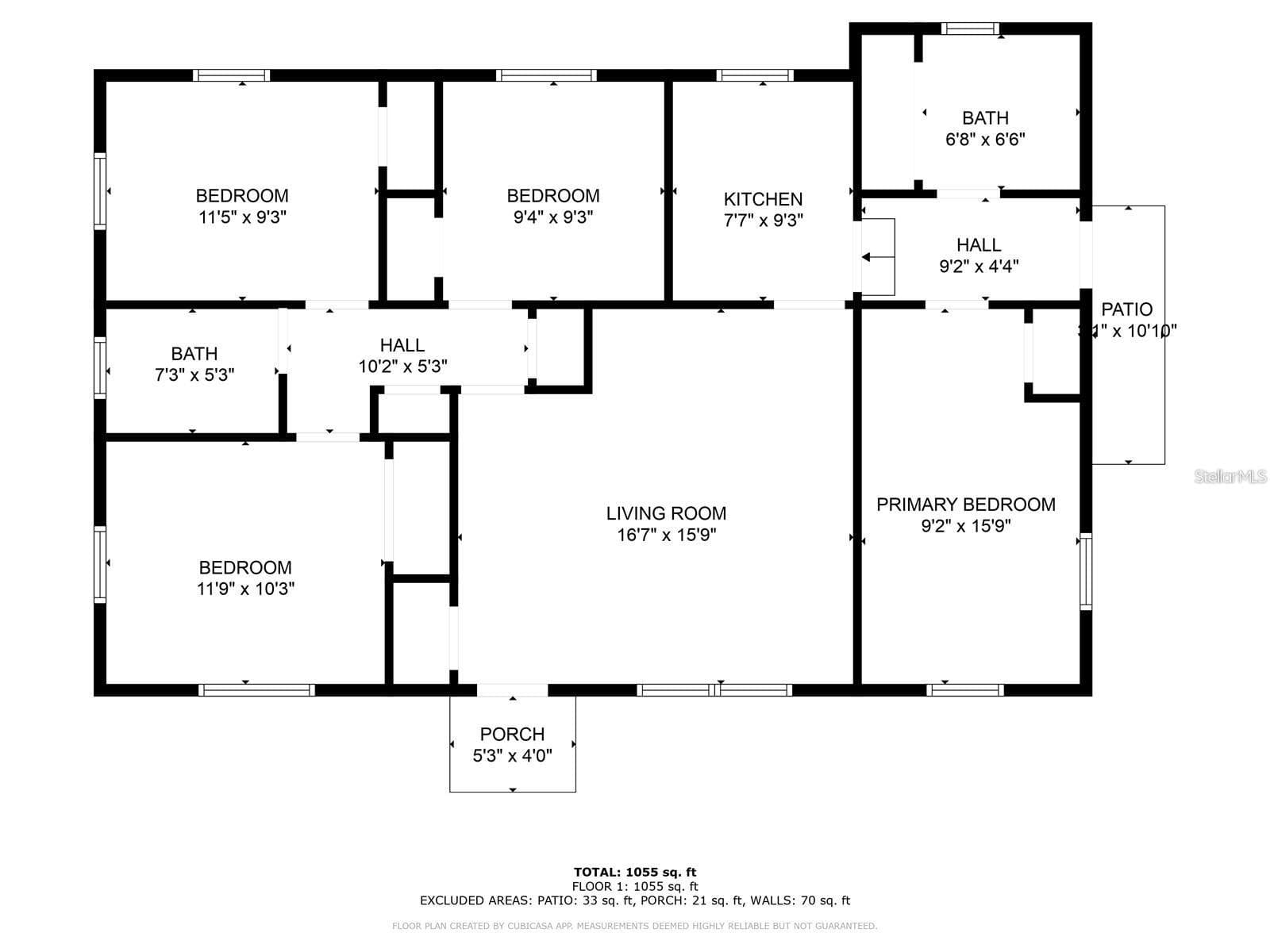 Single Family Residence at 5214 MONTAGUE PLACE, ORLANDO, photo 21 of 21