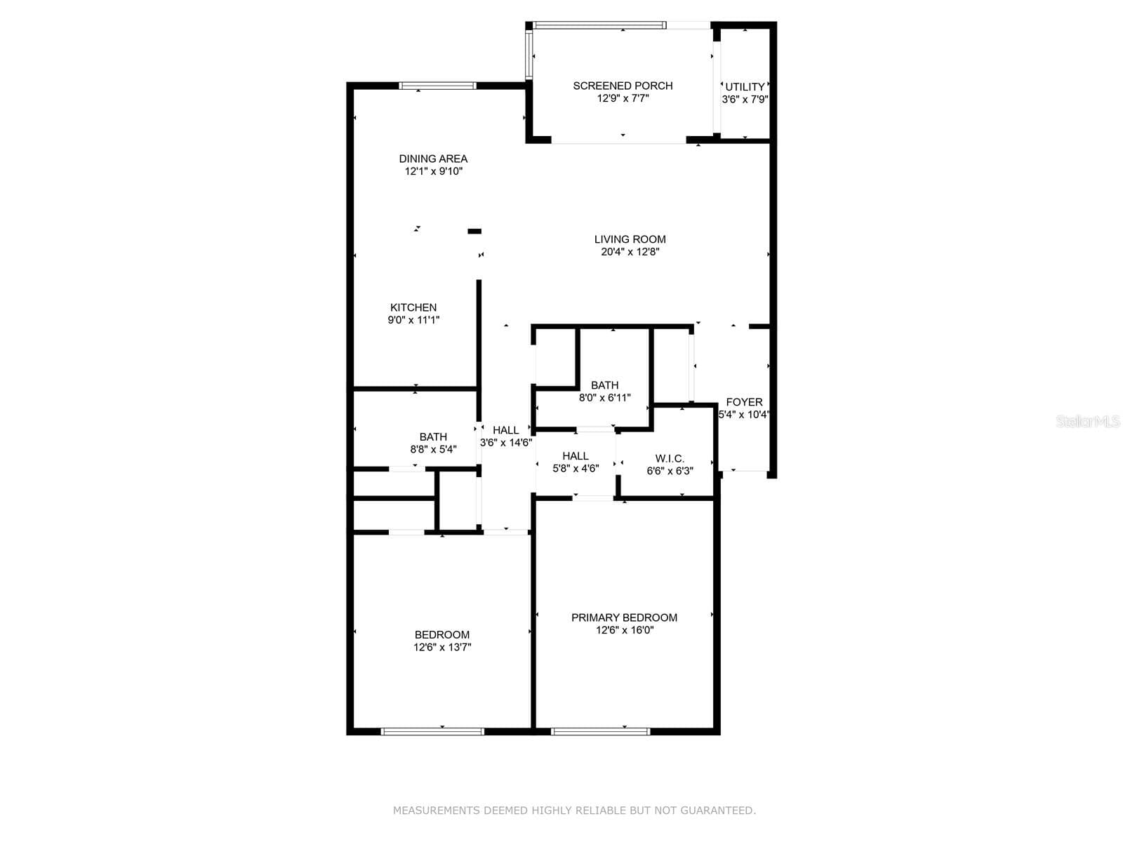 Condominium at 4190 VERSAILLES DR #4190D, ORLANDO, photo 29 of 29