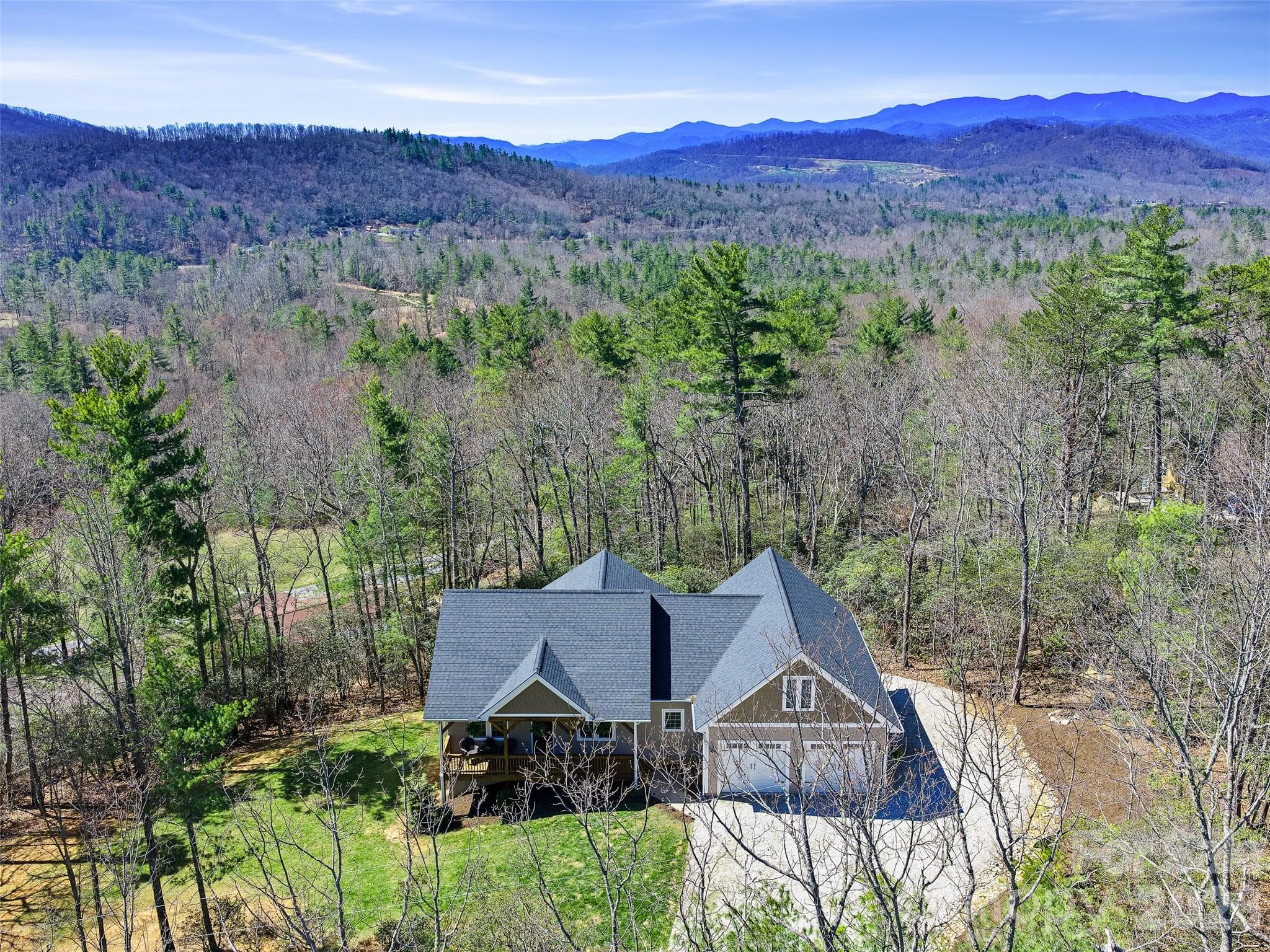 Single Family Residence at 111 Wipprecht Drive, Spruce Pine, photo 2 of 48