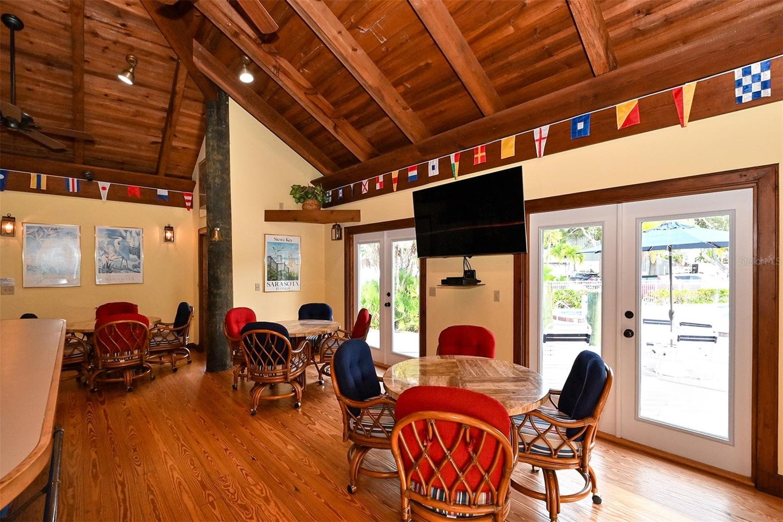 Condominium at 1249 DOCKSIDE PL #110, SARASOTA, photo 39 of 41