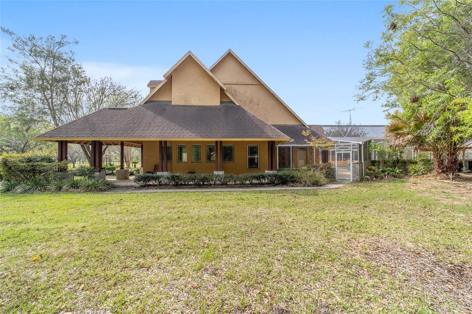 Farm at 16638 N HIGHWAY 329, REDDICK, photo 7 of 110