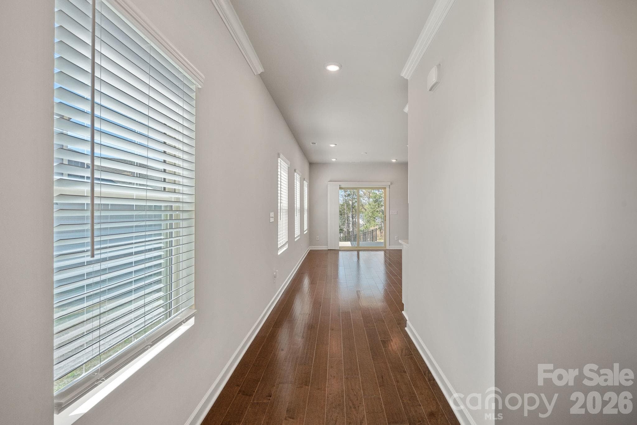 Long Entry - 11935 Red Leaf Drive, Charlotte