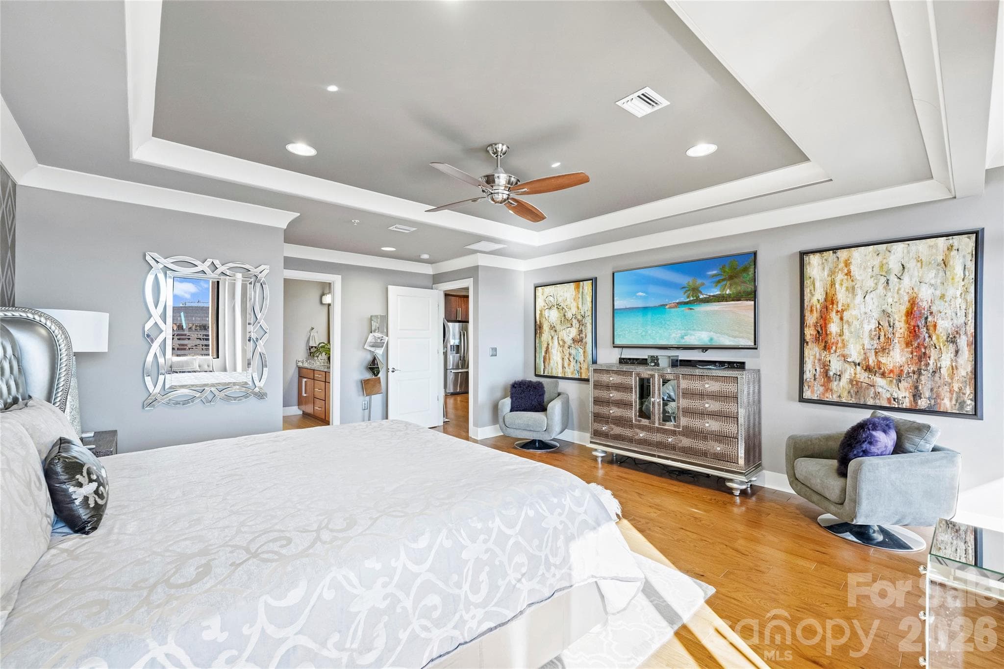 Condominium at 222 S Caldwell Street, Charlotte, photo 19 of 37