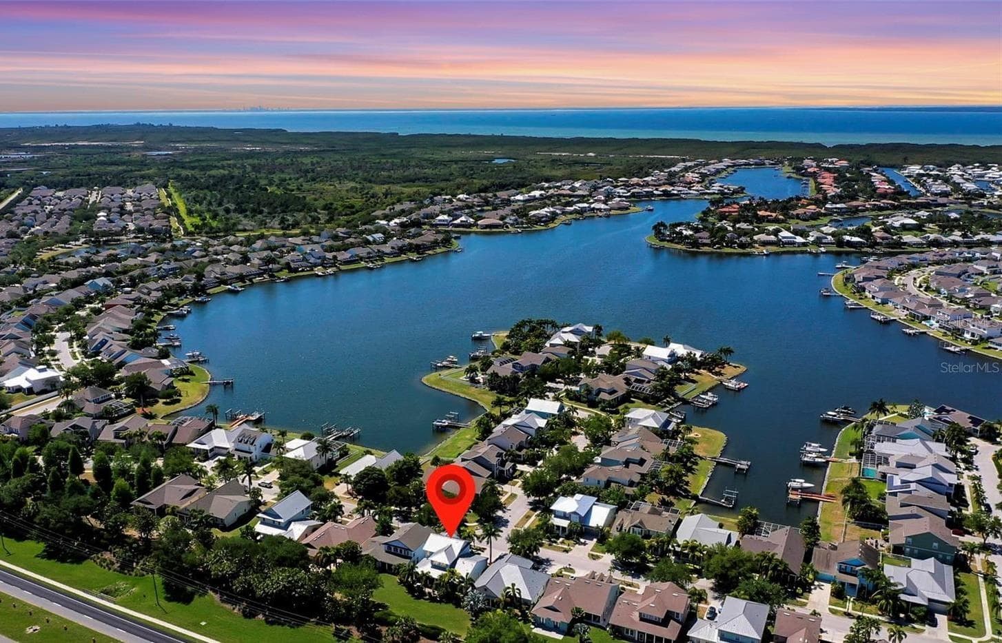 Waterfront community home high and dry during previous storms - 416 MANNS HARBOR DR, APOLLO BEACH