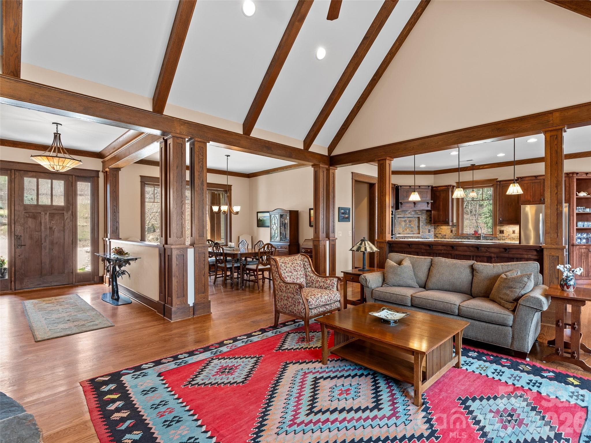 Single Family Residence at Hendersonville, photo 10 of 47