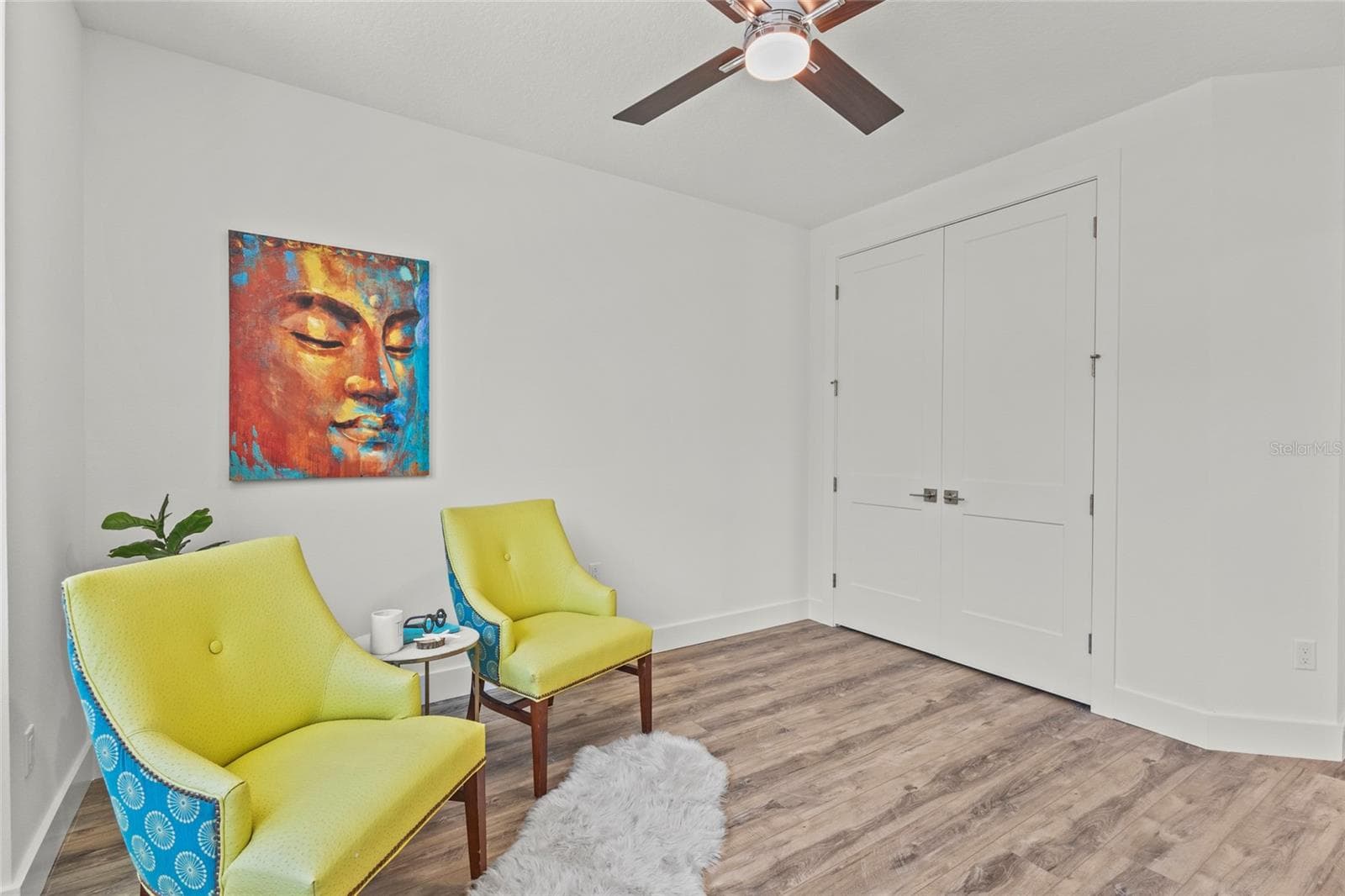 Built -in Closet in Bed #4 - 217 S SHADE AVE, SARASOTA