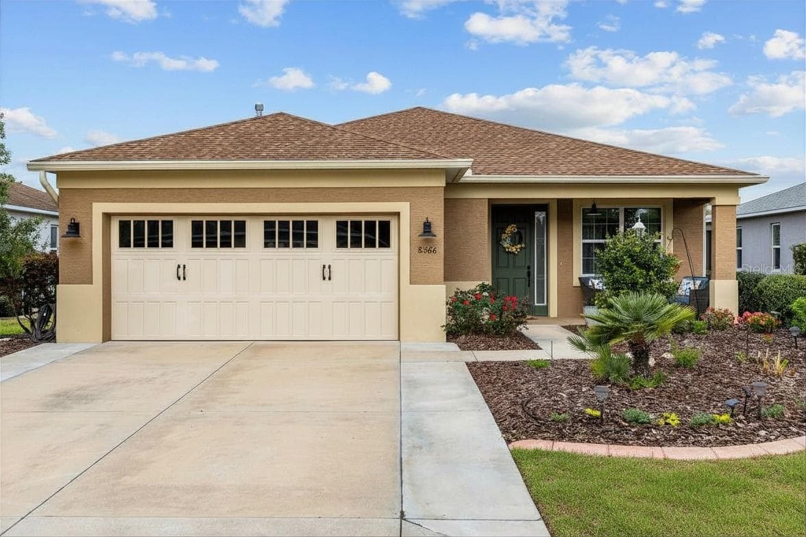 Welcome home! Orchid model - 8566 SW 79TH AVE, OCALA