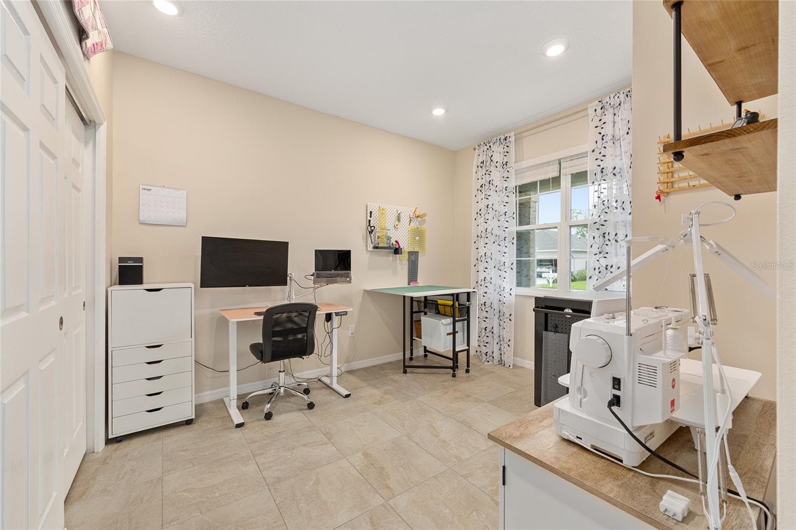 Bonus room/4th bedroom - 8566 SW 79TH AVE, OCALA