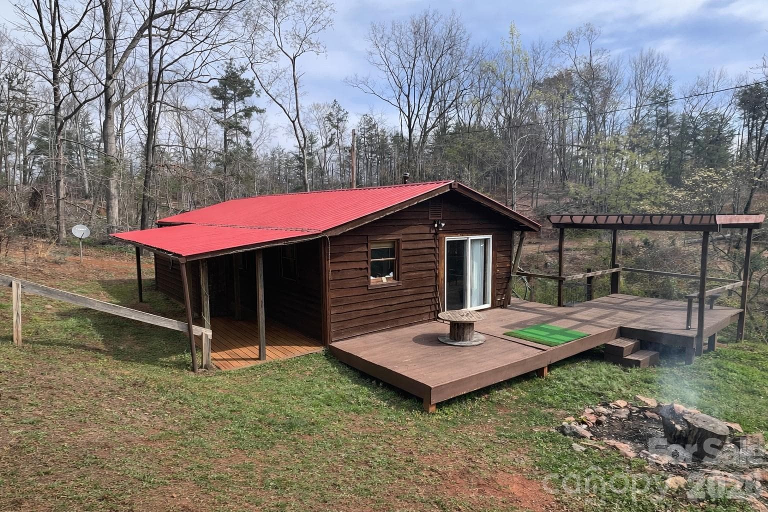 Your own private getaway! - Mill Spring