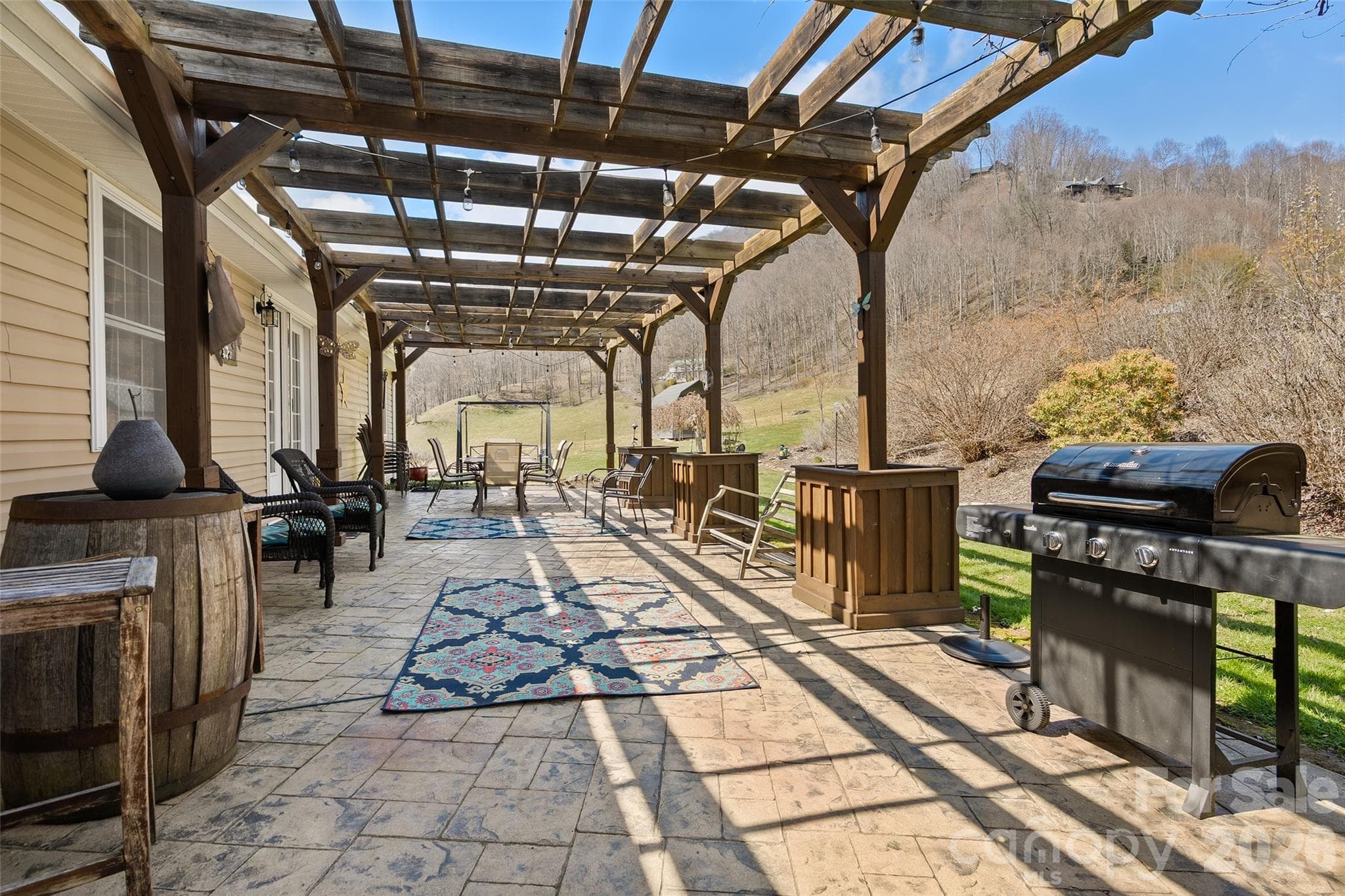 Single Family Residence at Waynesville, photo 45 of 48