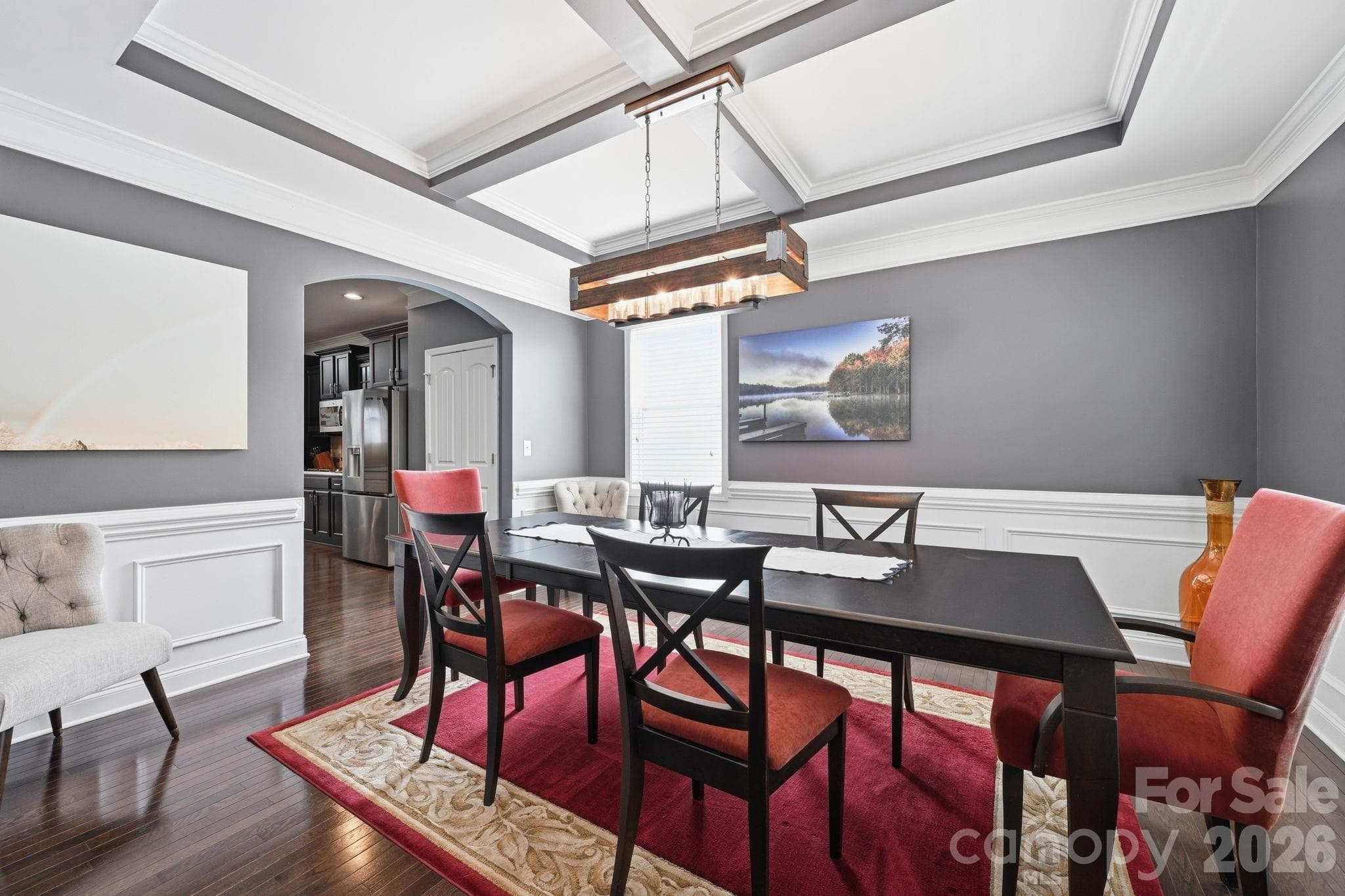 Dining Room - Charlotte
