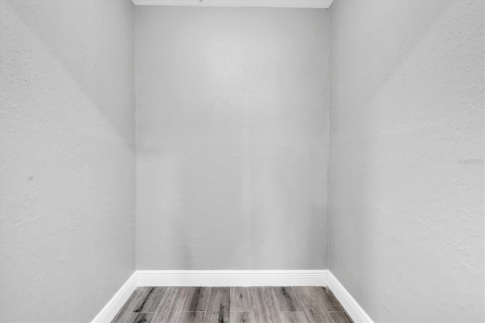 Walk in closet - 5619 DENVER ST NE, ST PETERSBURG