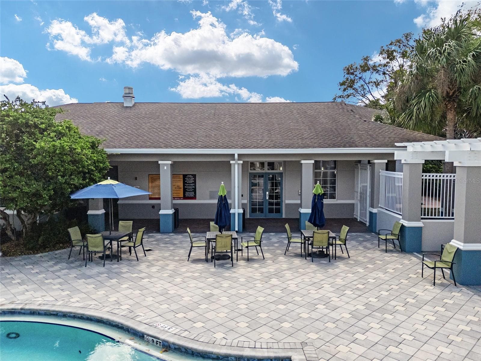 Single Family Residence at 8566 SW 79TH AVE, OCALA, photo 48 of 51
