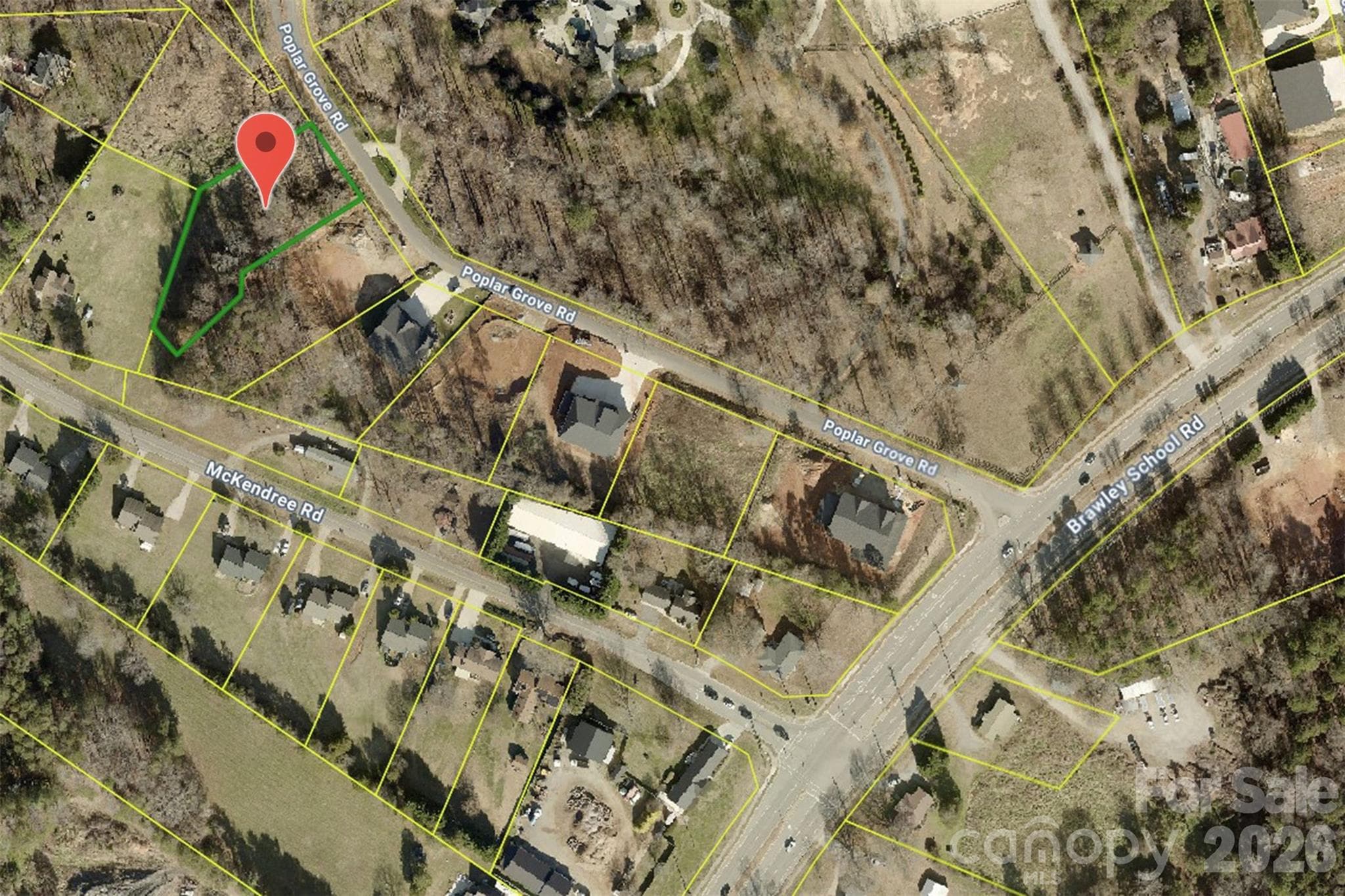 Lot at Mooresville, photo 3 of 9