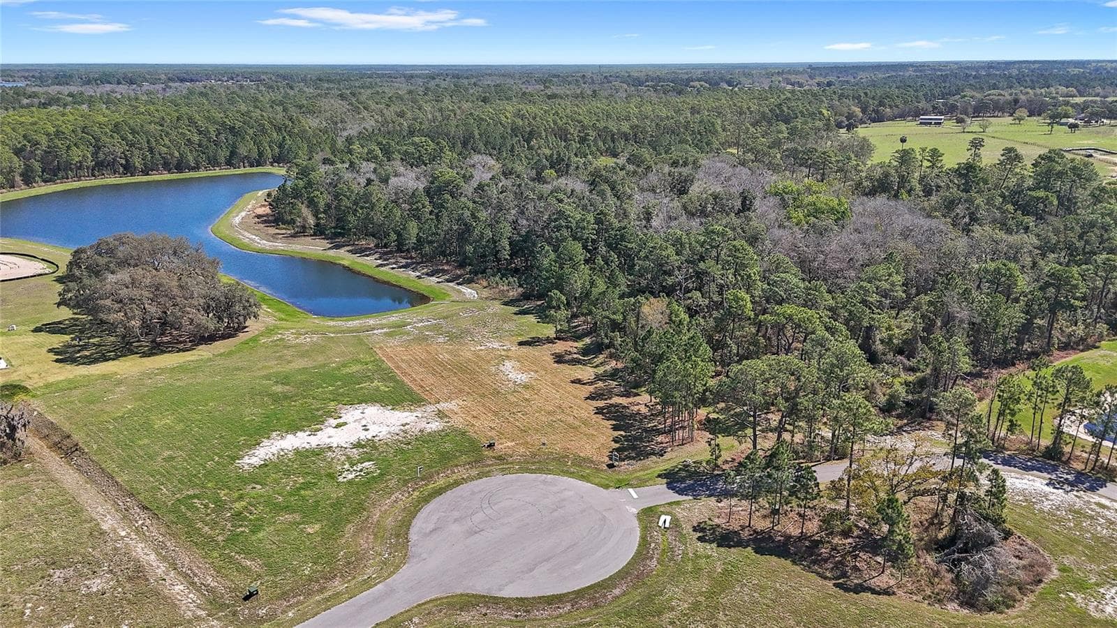 Land at 20280 SHORELINE RANCH LN, UMATILLA, photo 6 of 12